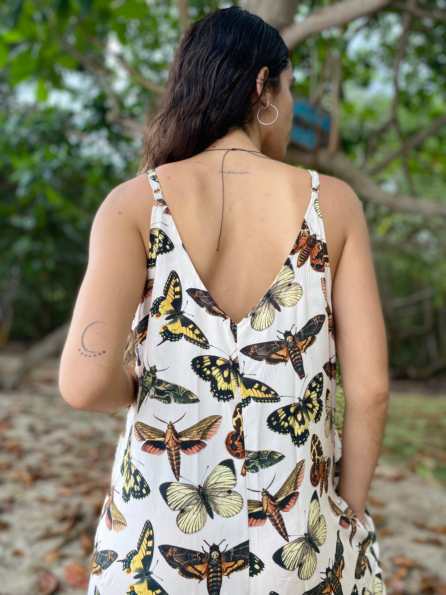 Enterizo Mariposas