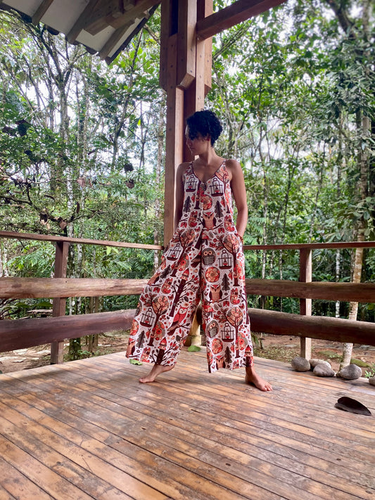 Enterizo Básico Buhos