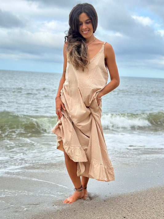 Vestido Venus Arena🌊