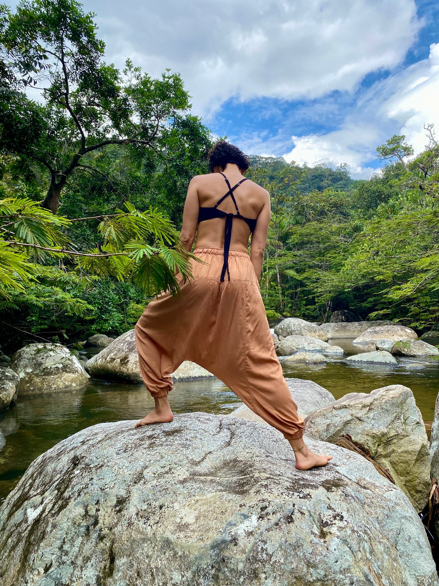 Aladino Unisex Almendra