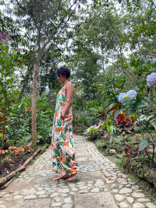 Enterizo Básico Jaguar Primavera