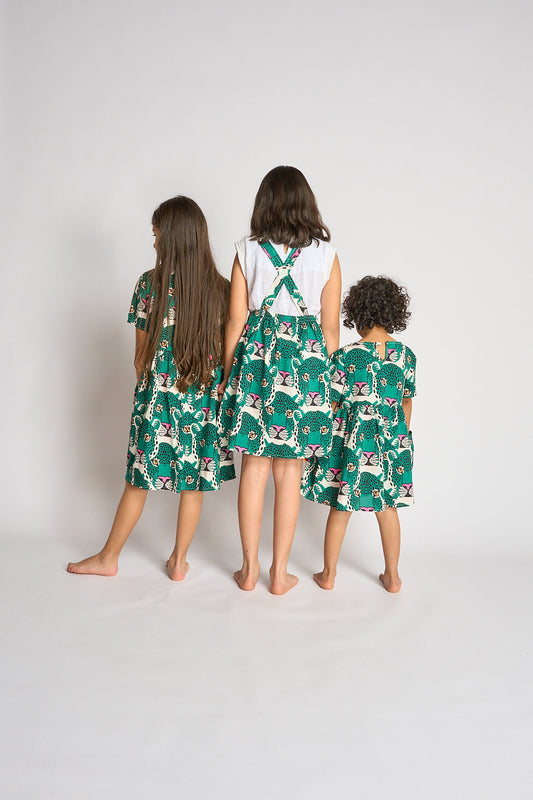 Vestido Jaguar Montaña