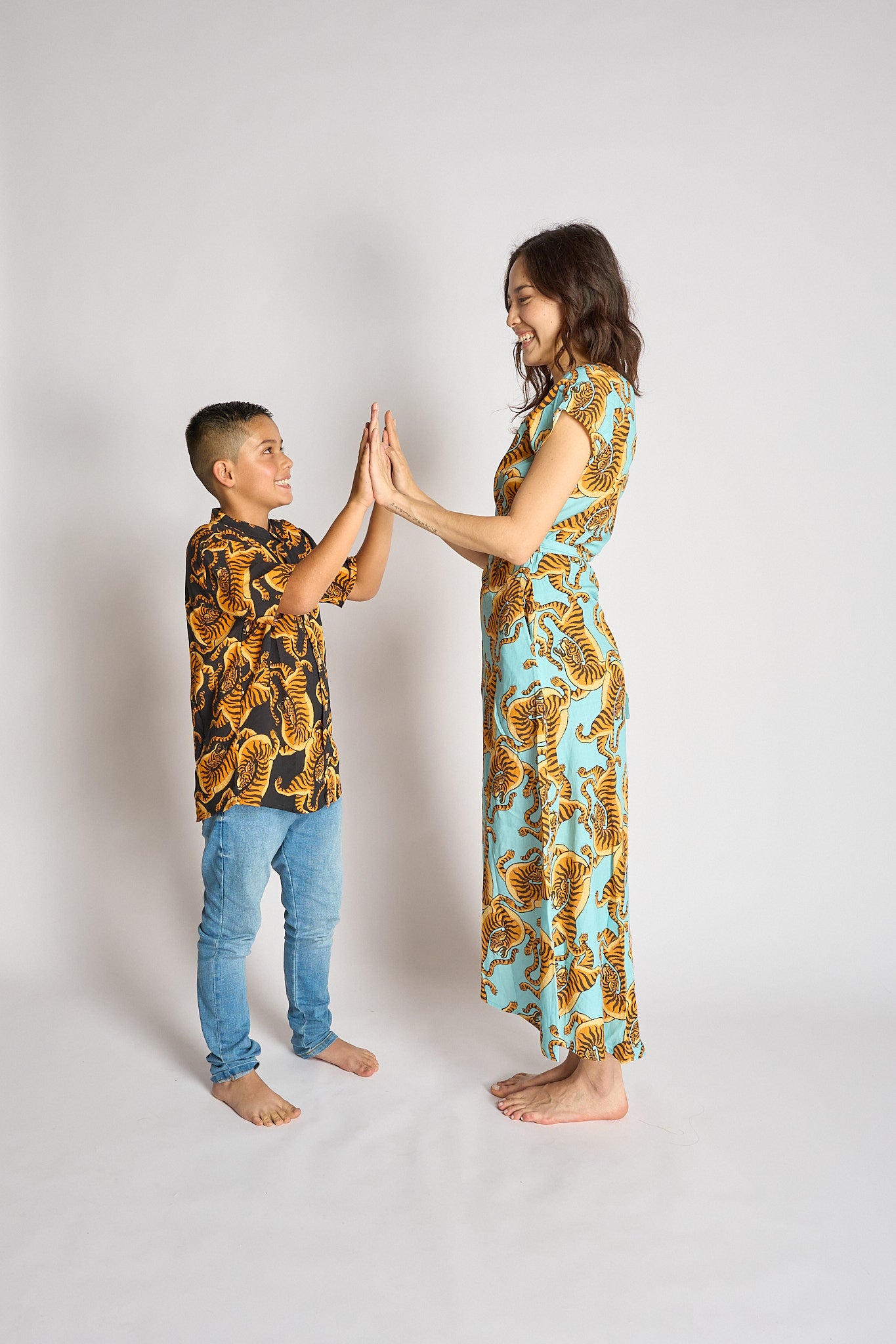 Camisa Niño Poder Latino