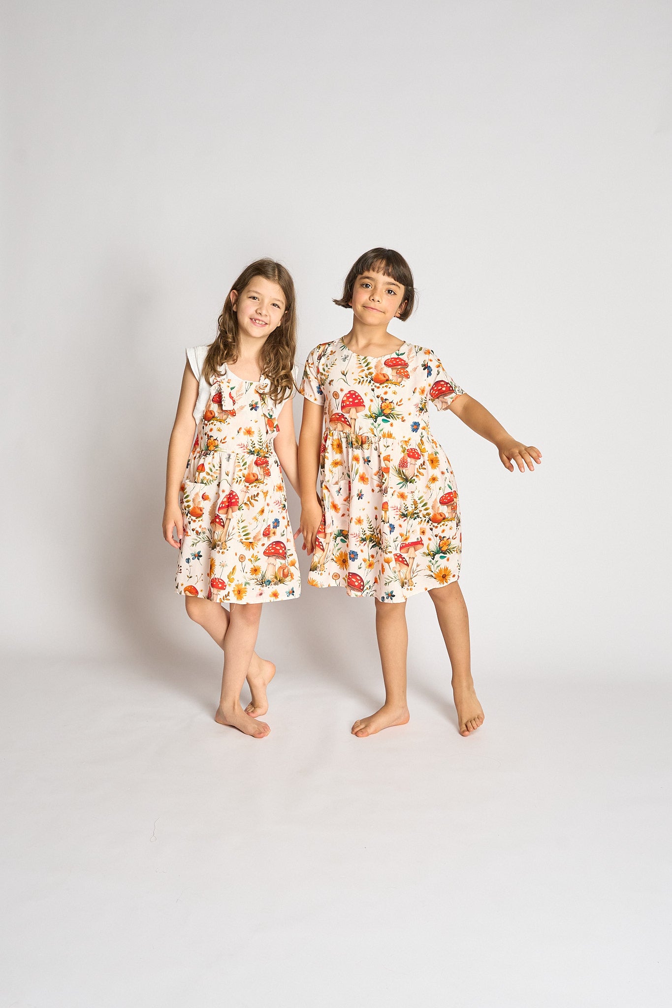 Vestido Bosque Encantado