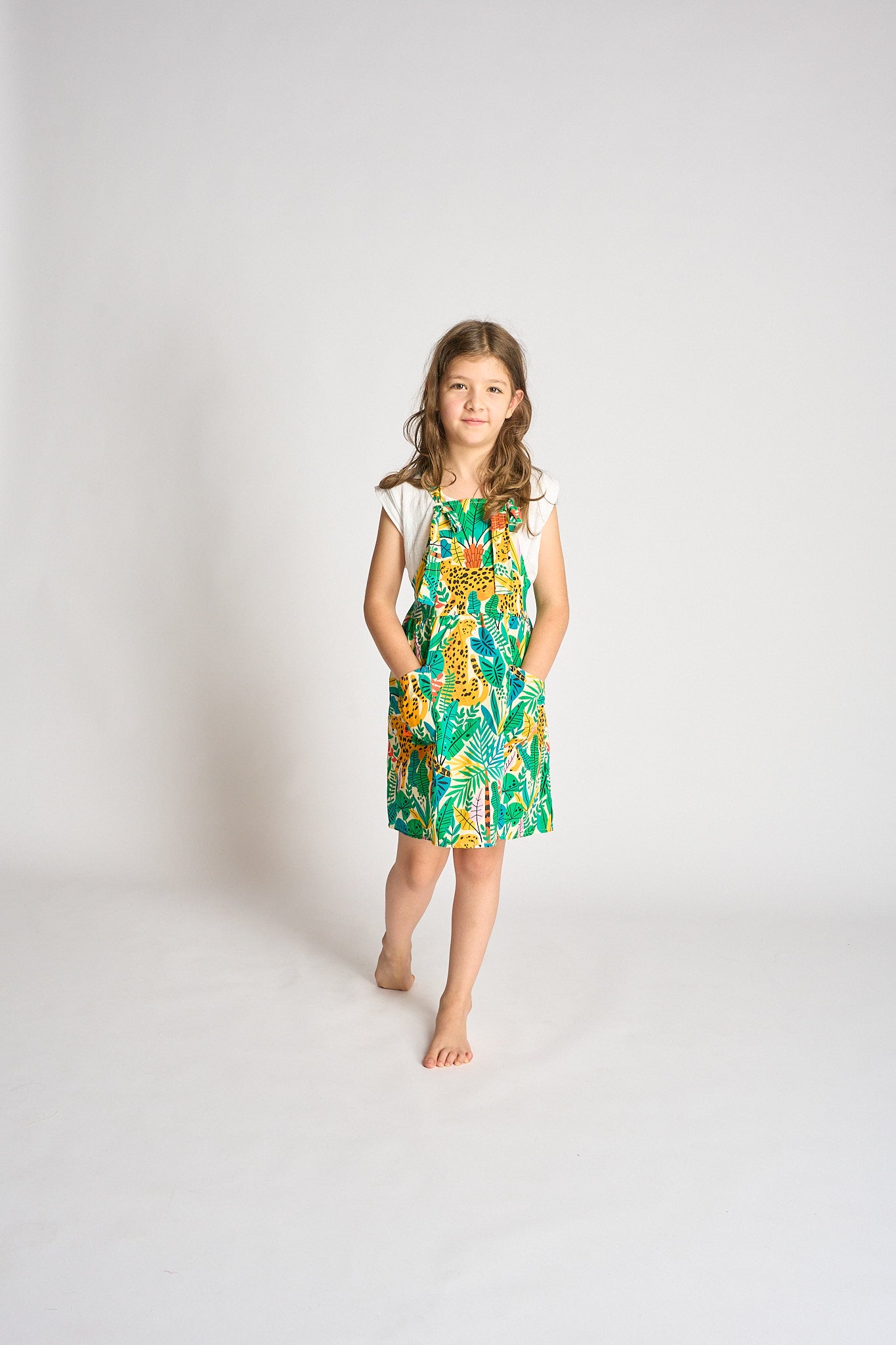 Vestido Jaguar Verano