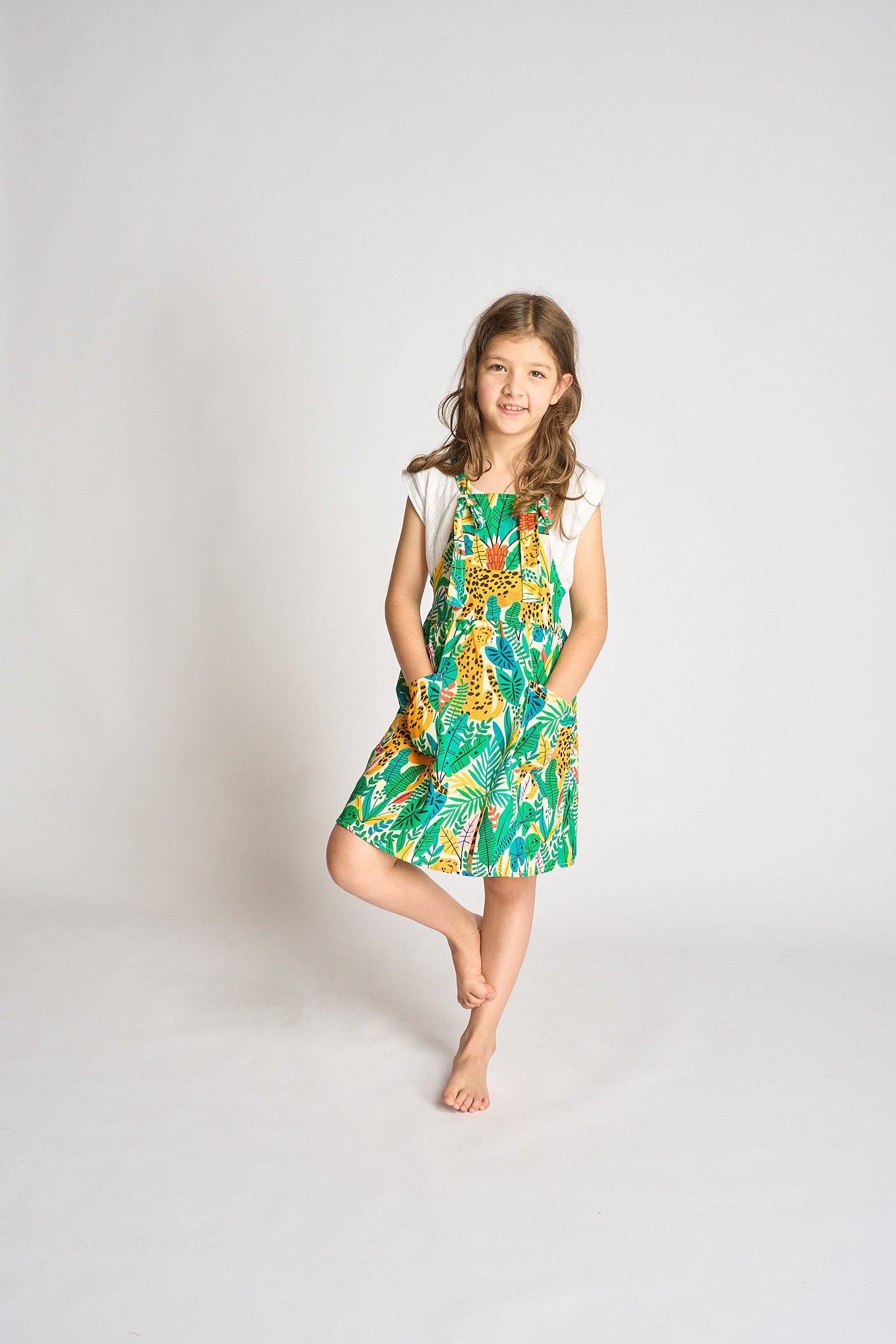 Vestido Jaguar Verano