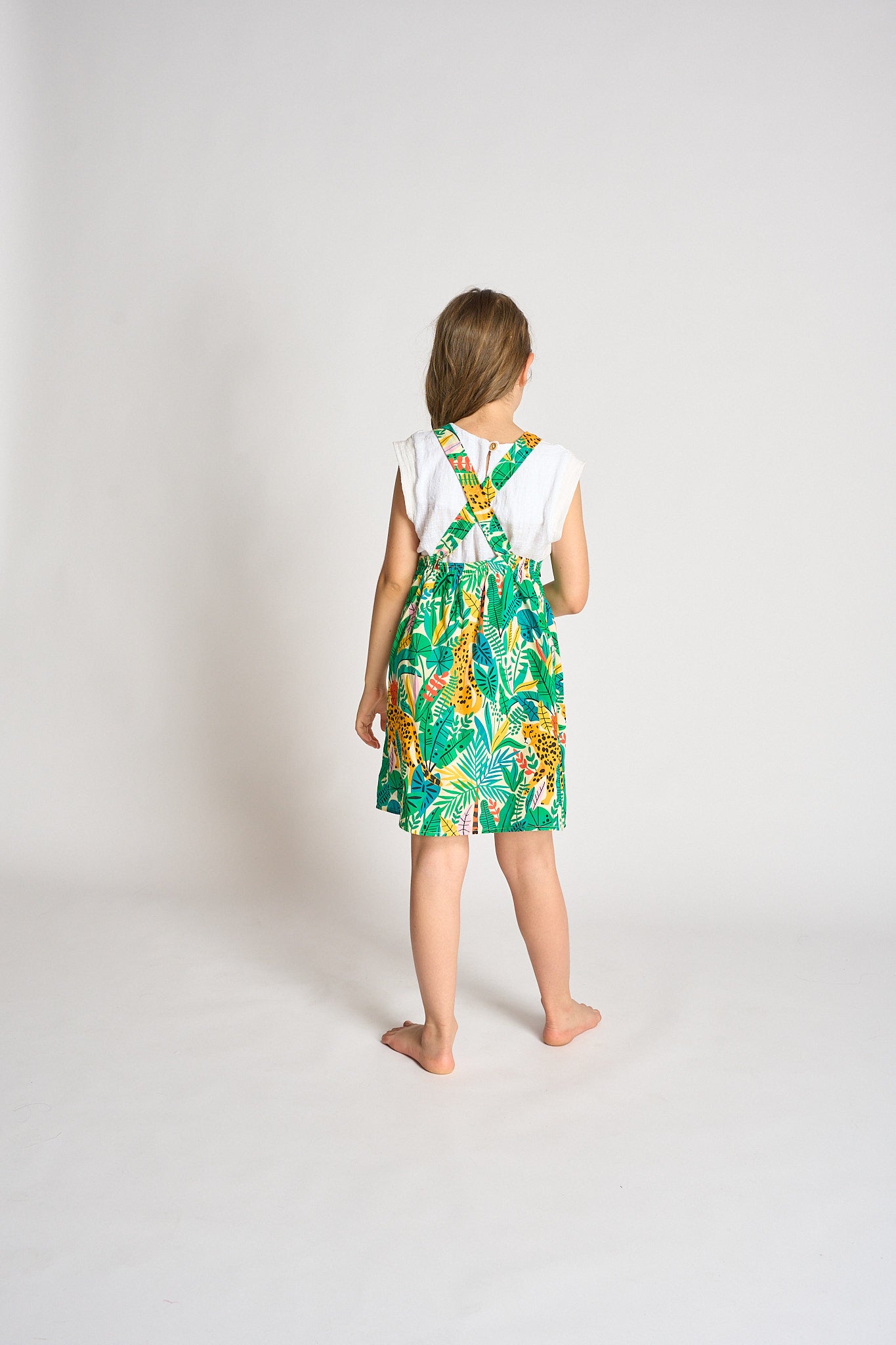 Vestido Jaguar Verano