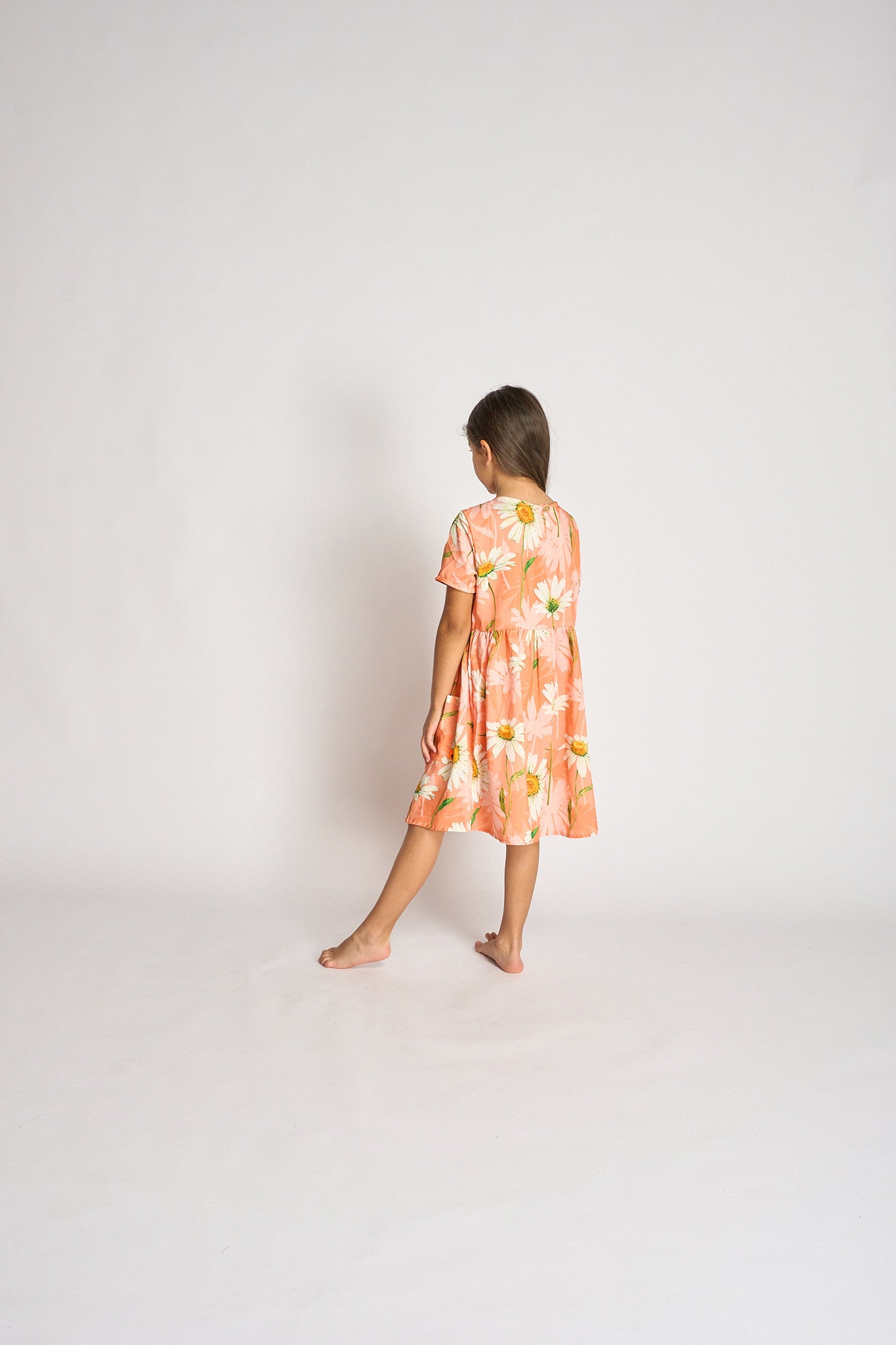 Vestido Girasol de primavera