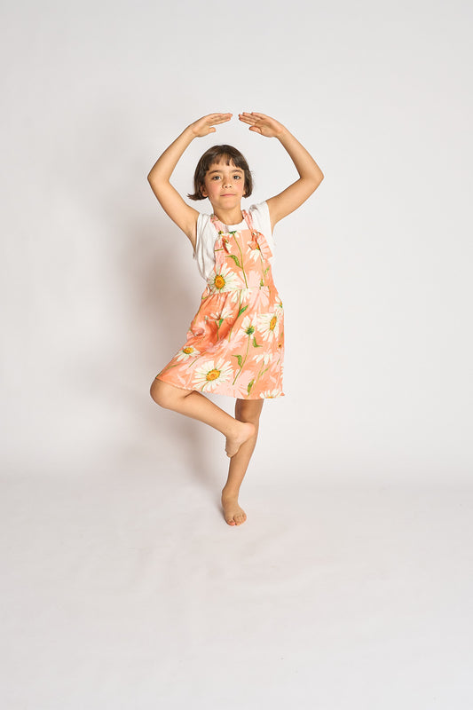 Vestido Girasol de primavera