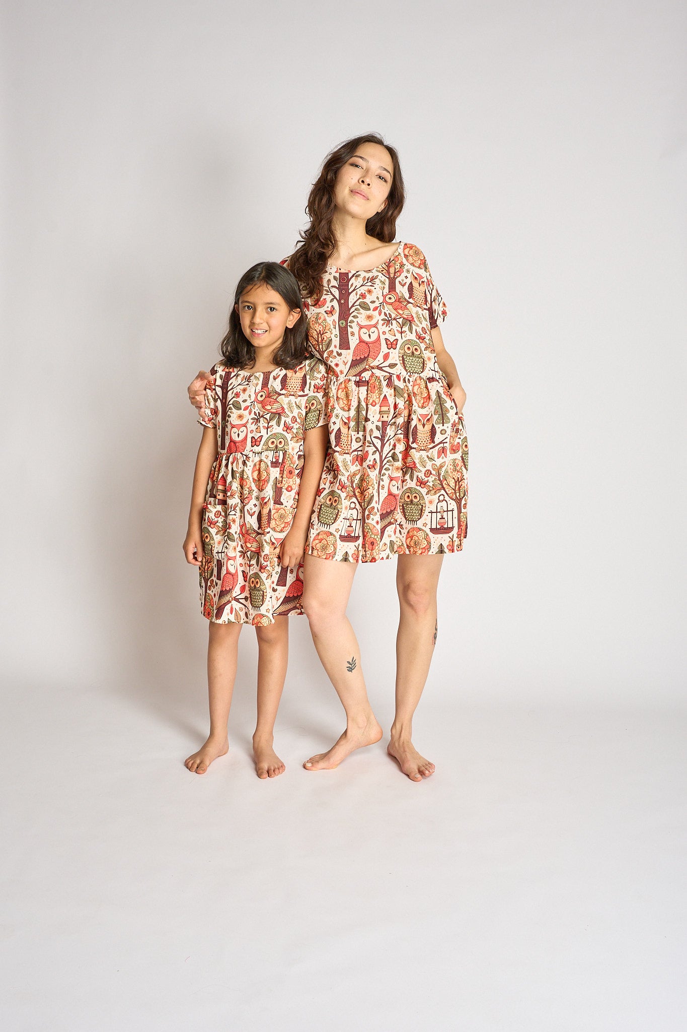 Vestido Bhuitos