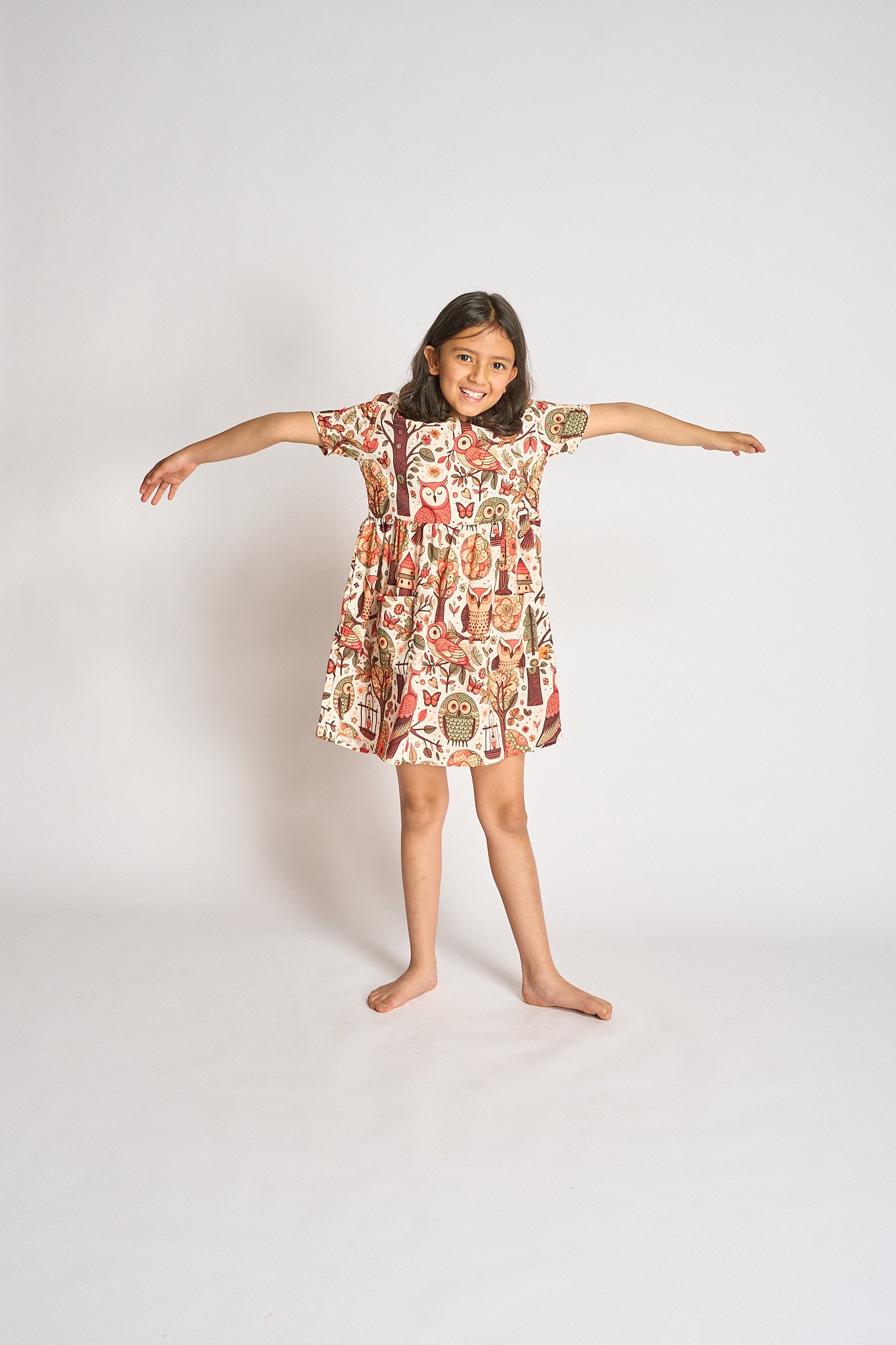 Vestido Bhuitos