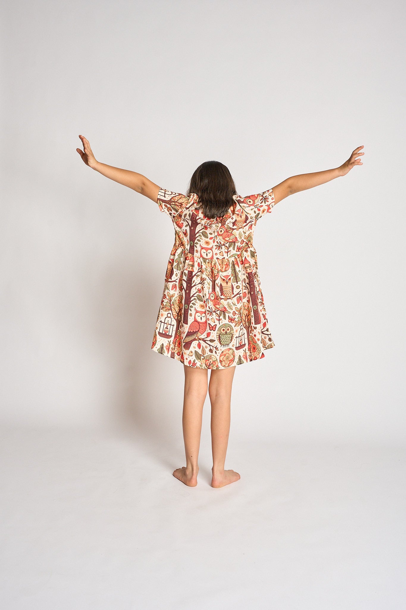 Vestido Bhuitos