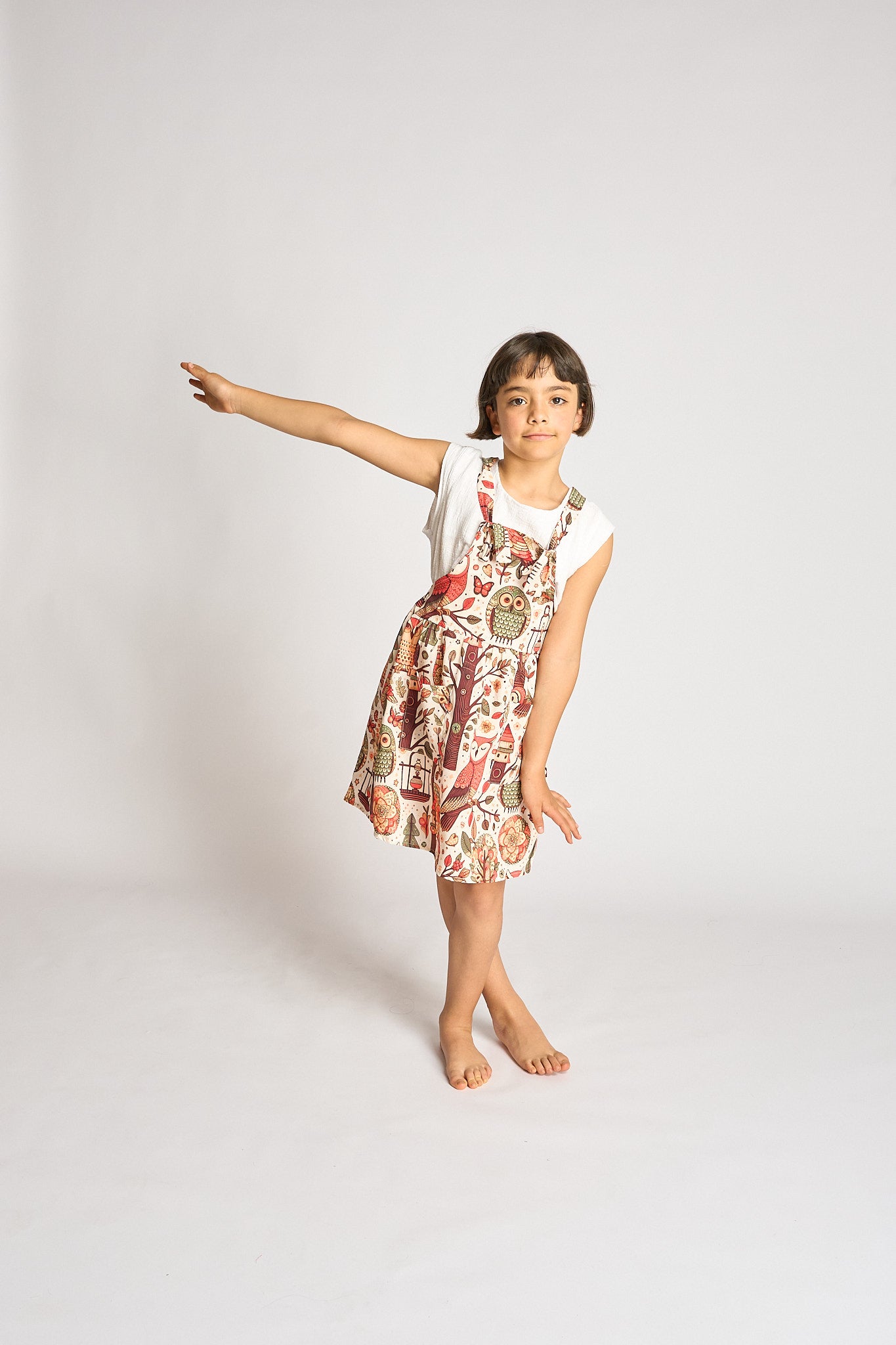 Vestido Bhuitos