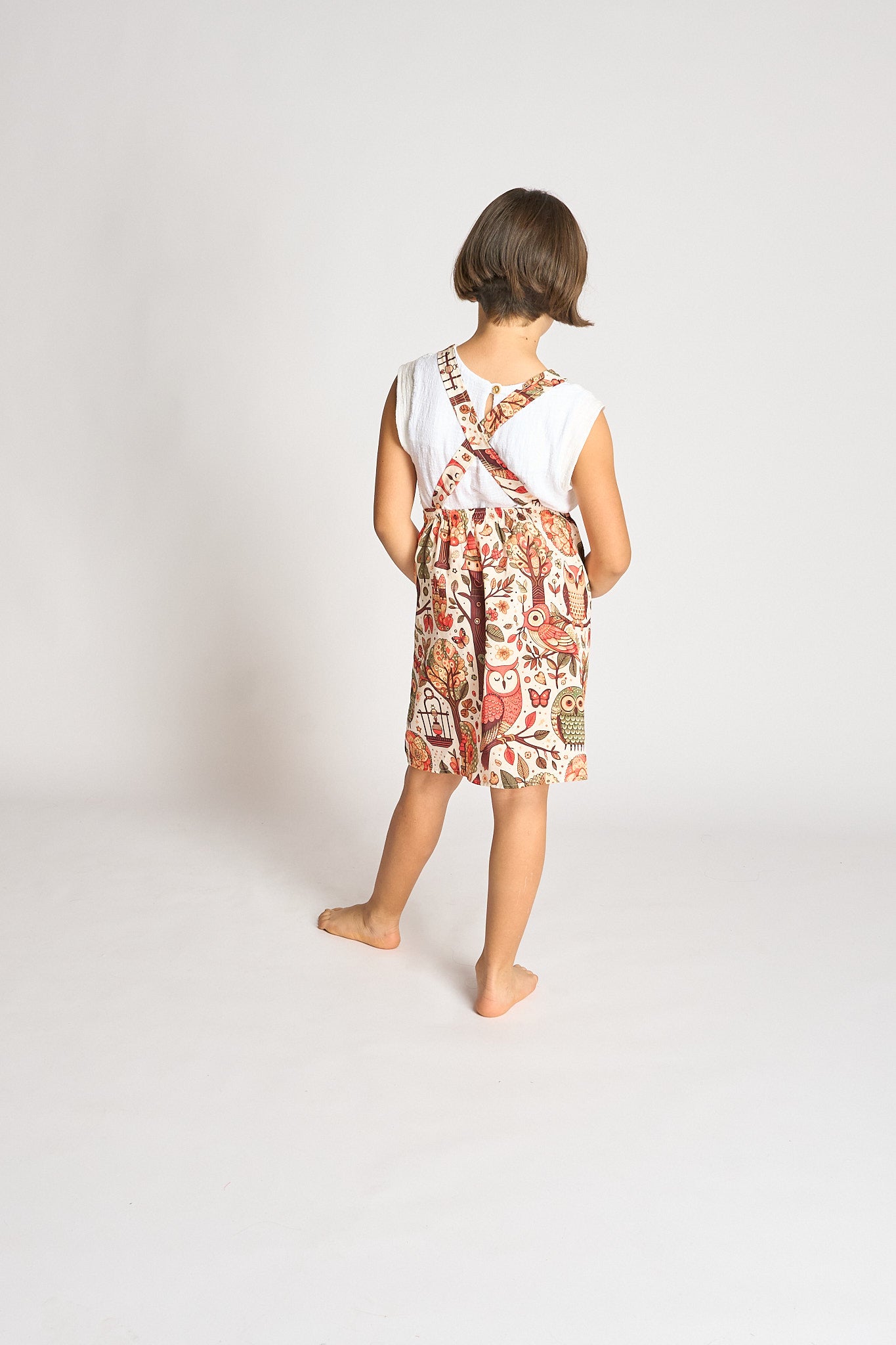 Vestido Bhuitos
