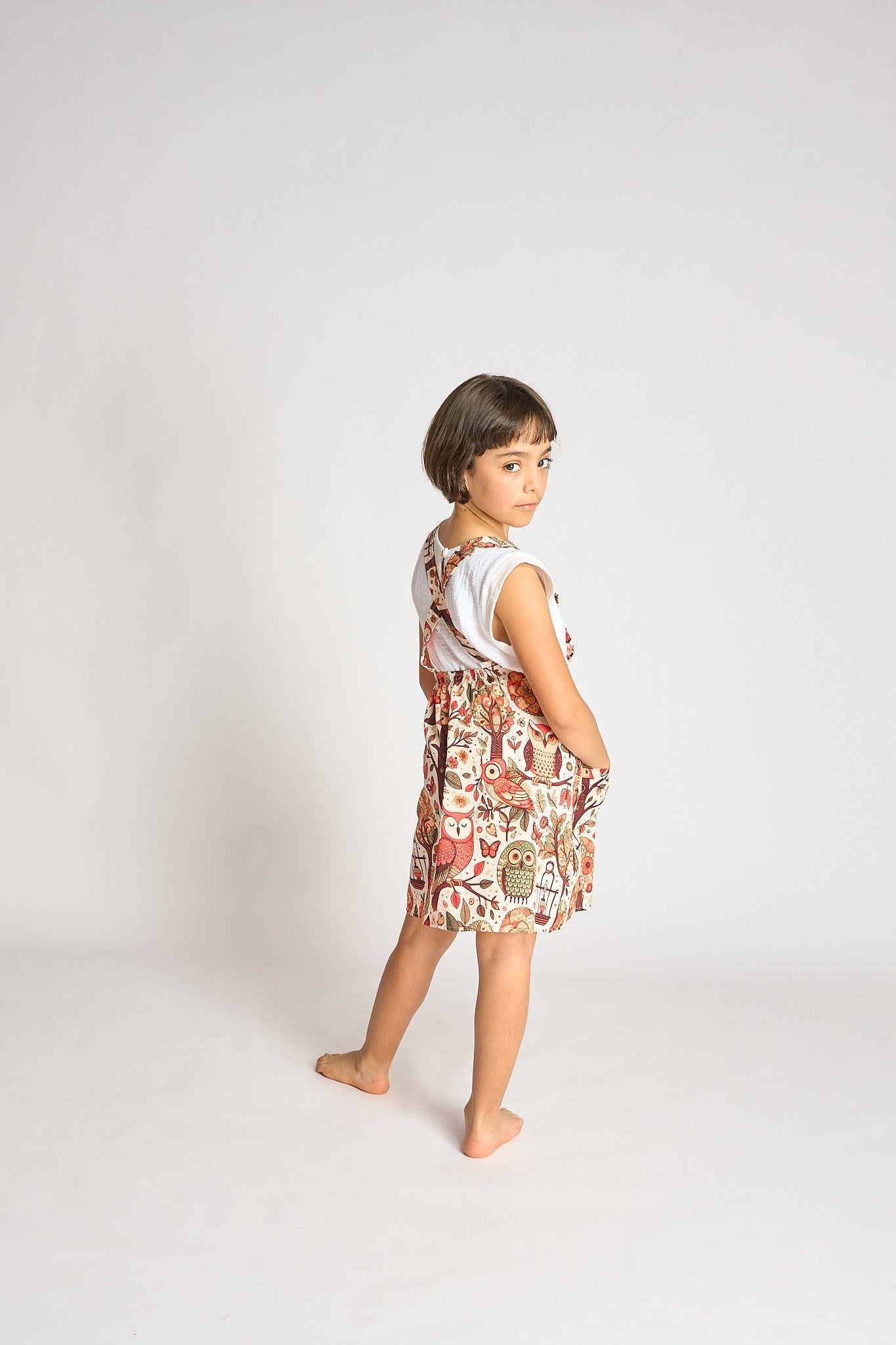 Vestido Bhuitos