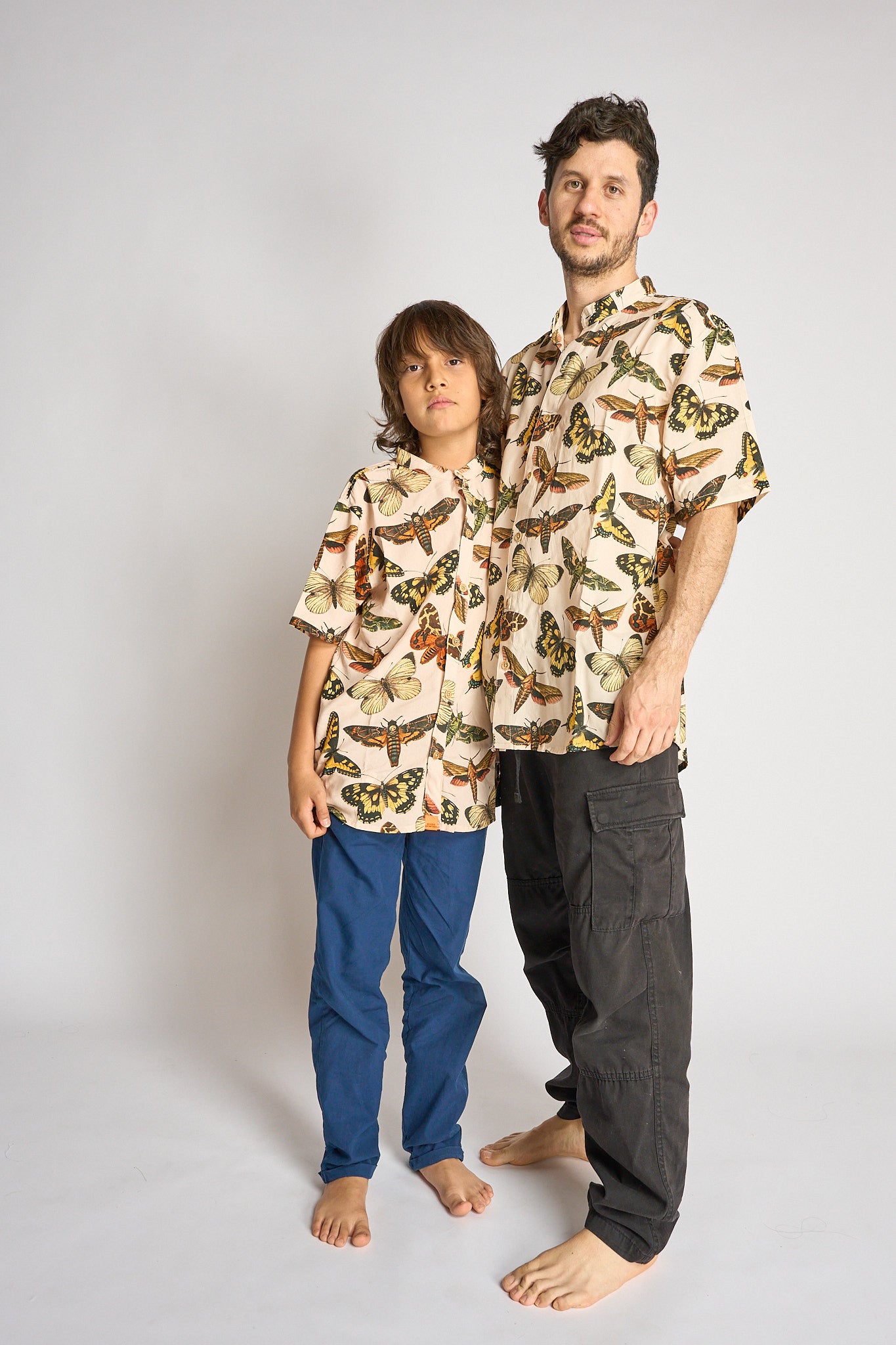 Camisa Niño Monarca