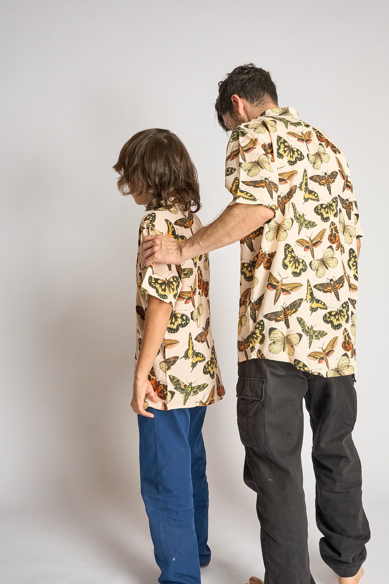 Camisa Niño Monarca