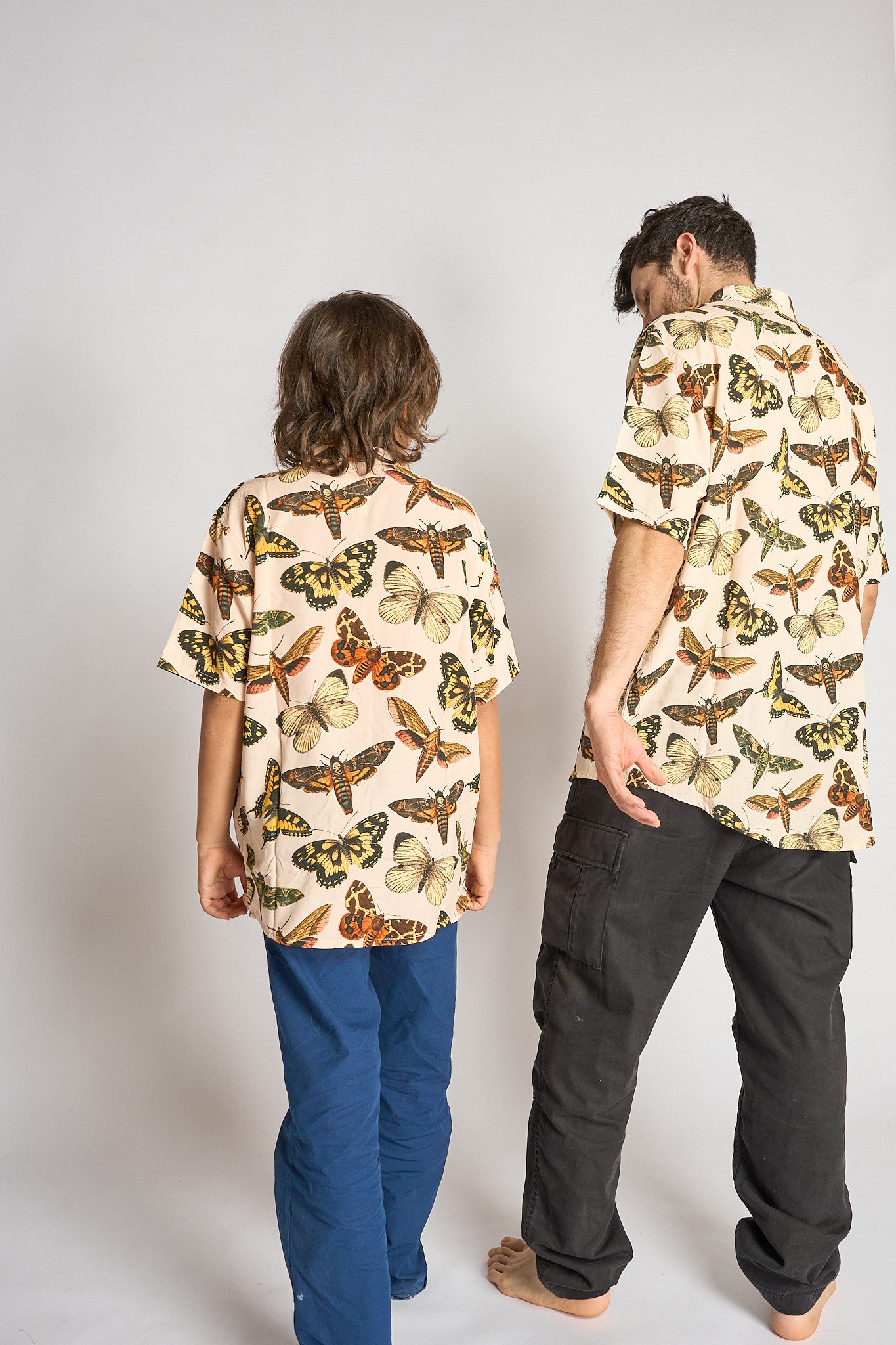 Camisa Niño Monarca