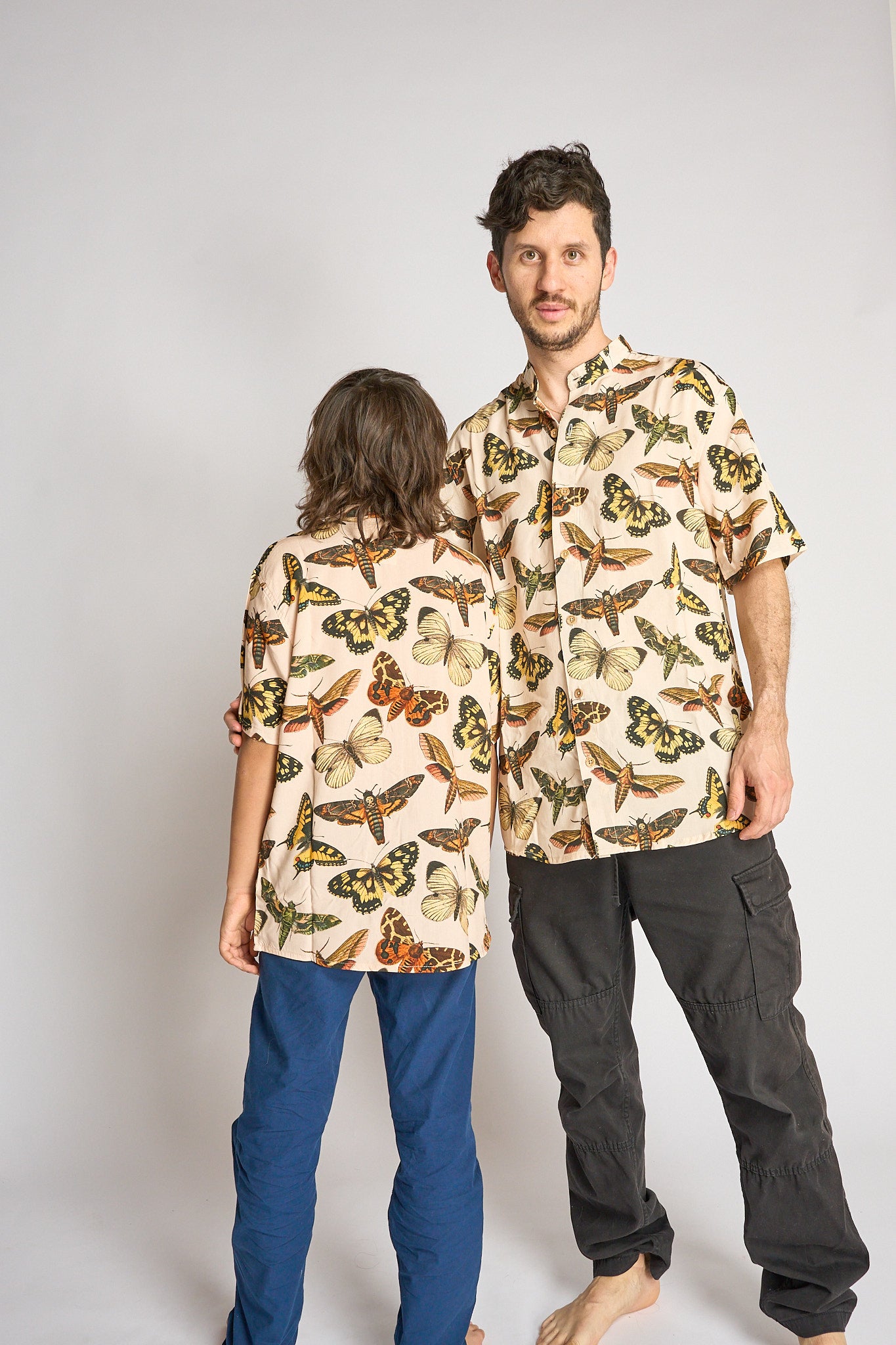Camisa Niño Monarca