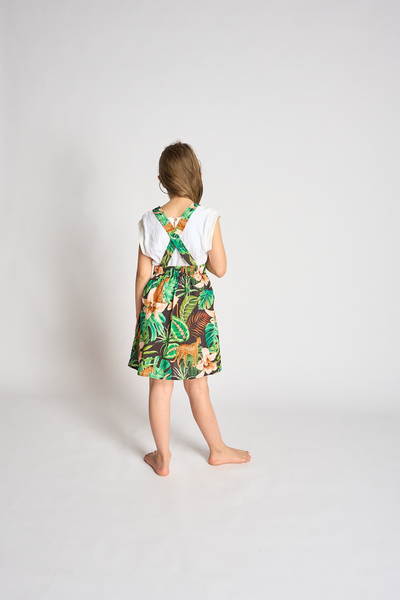 Vestido Jaguar Otoño