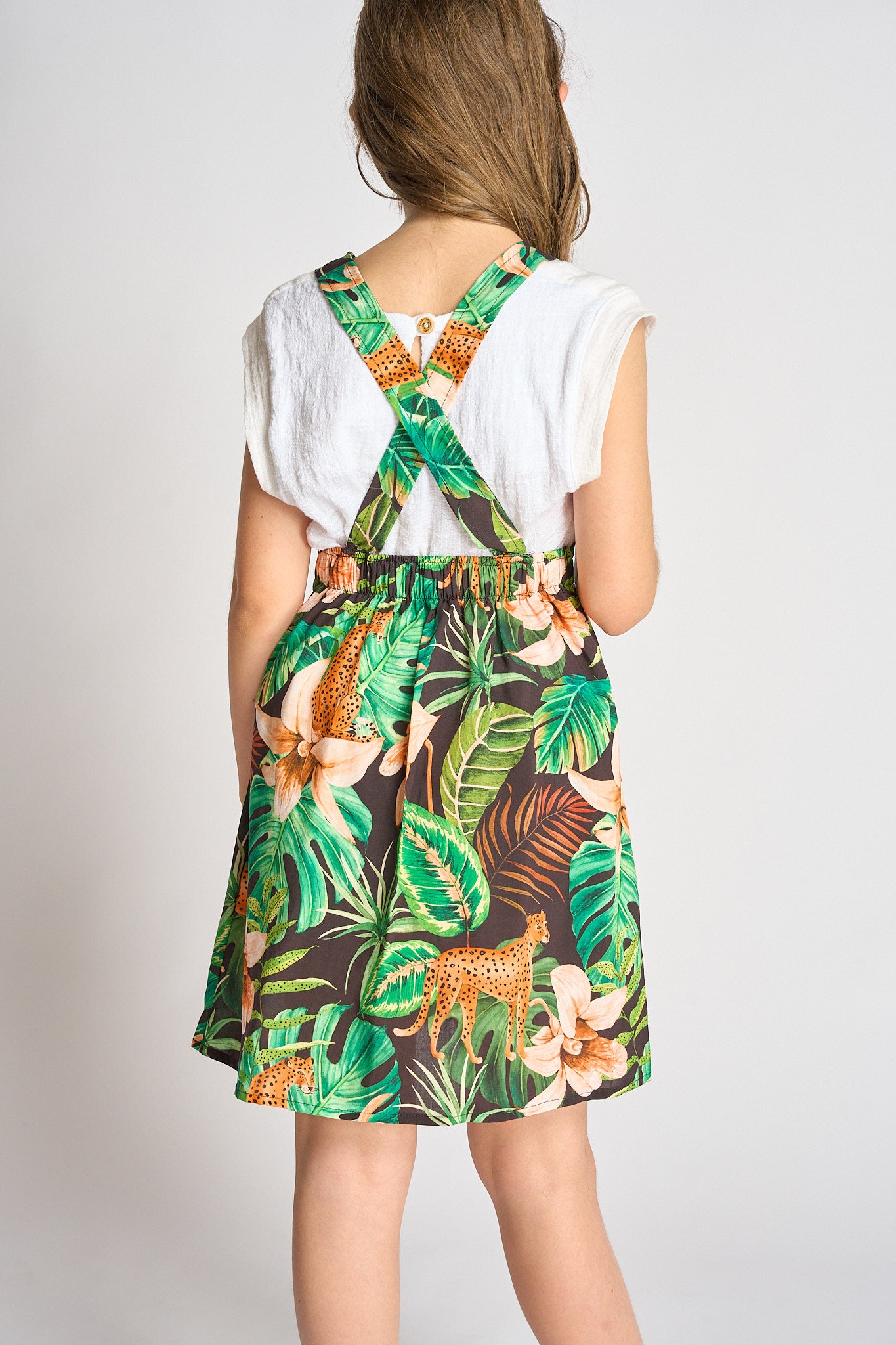 Vestido Jaguar Otoño