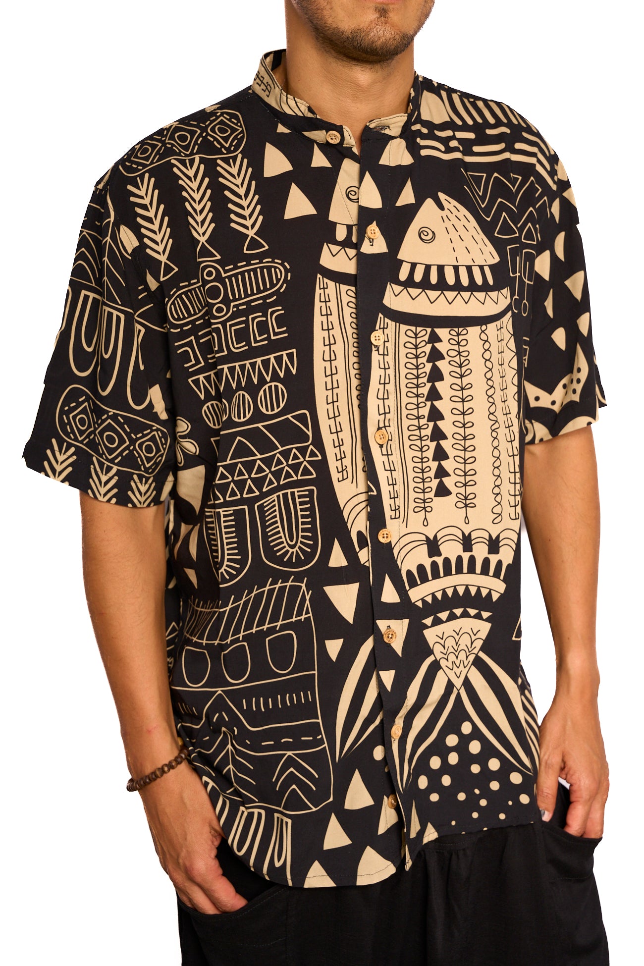 Camisa Manga Corta Mola