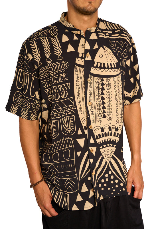 Camisa Manga Corta Mola