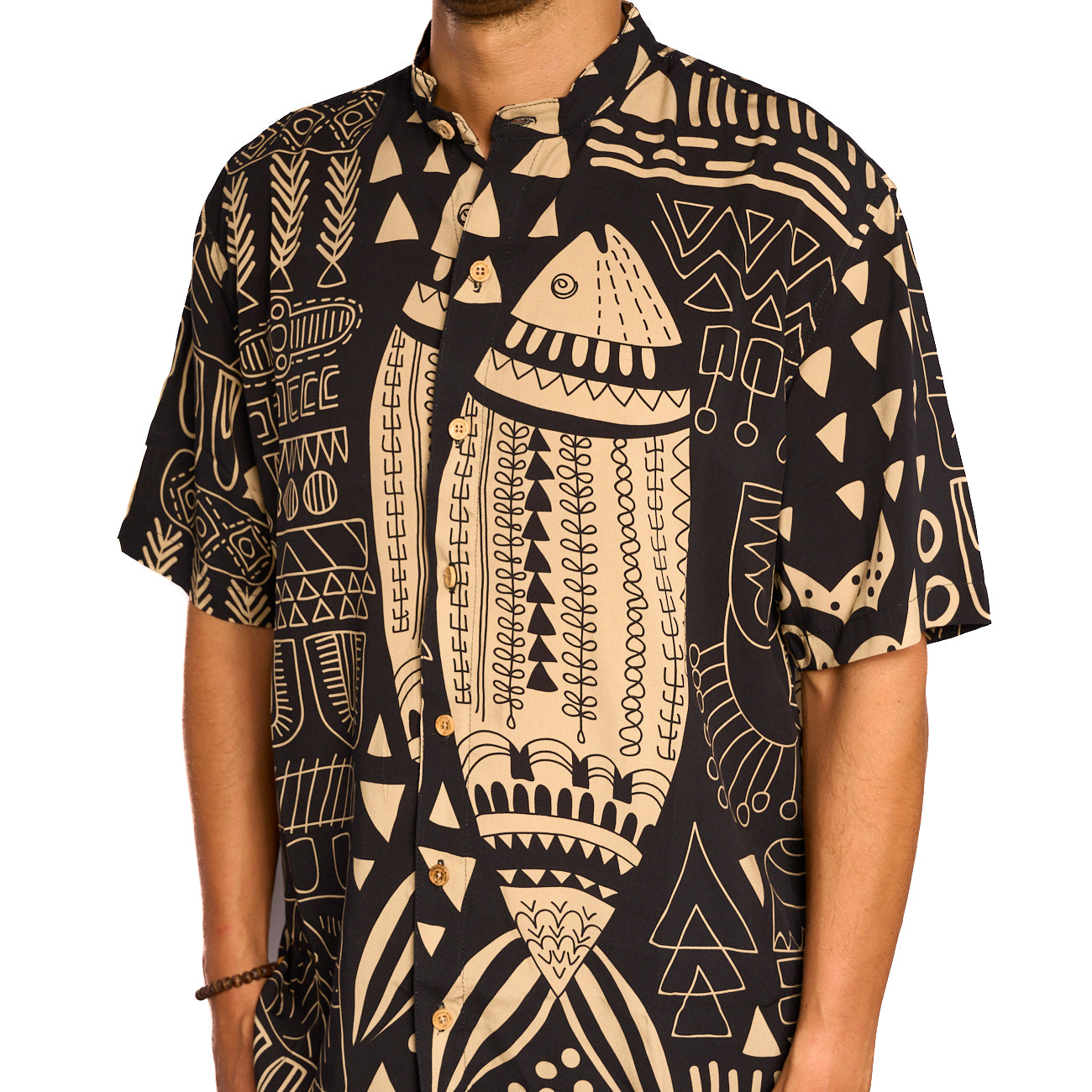 Camisa Manga Corta Mola