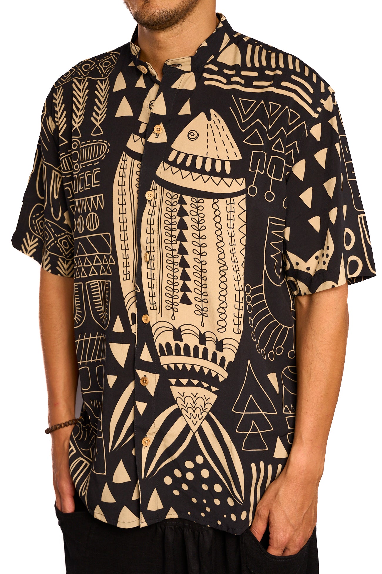 Camisa Manga Corta Mola