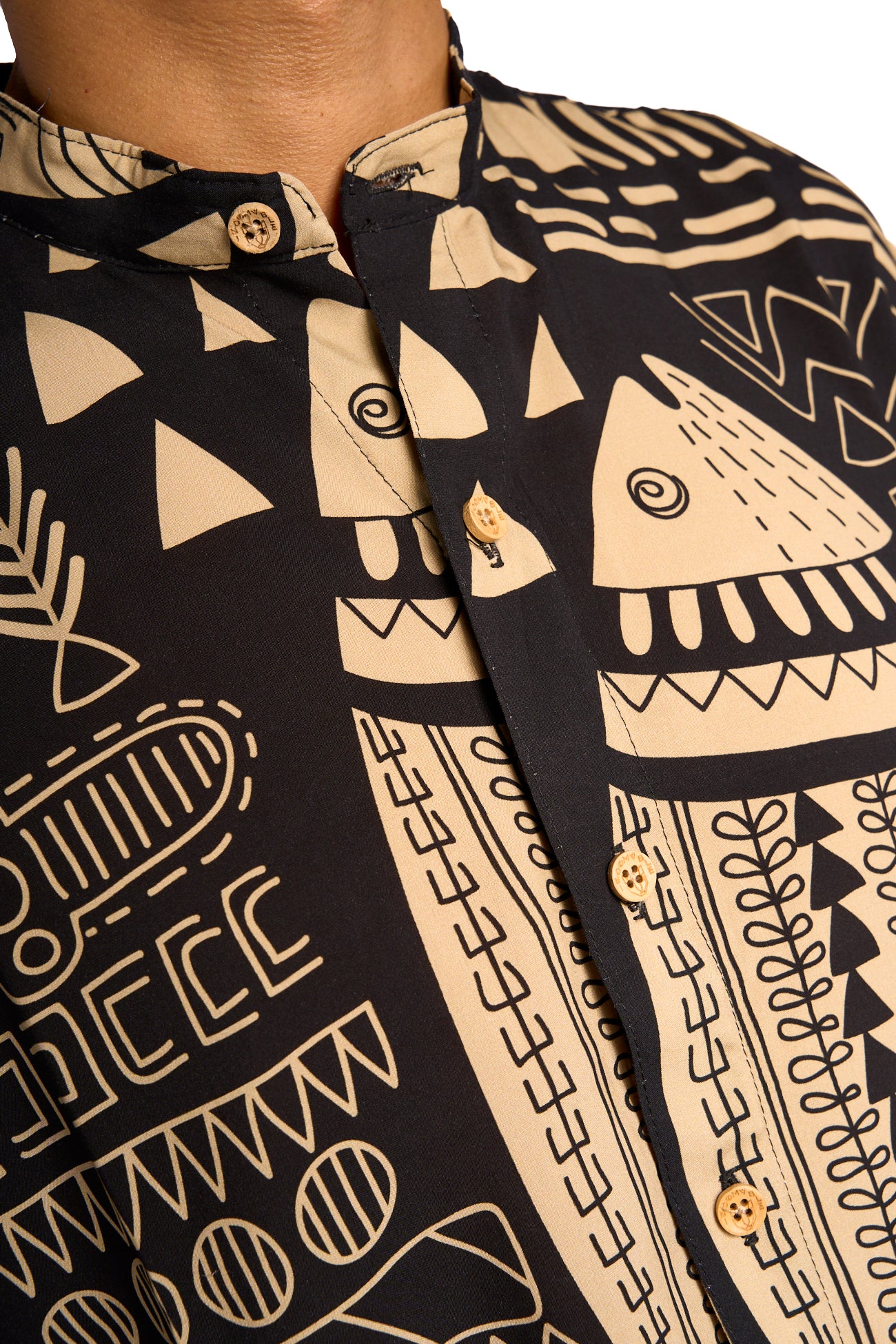 Camisa Manga Corta Mola