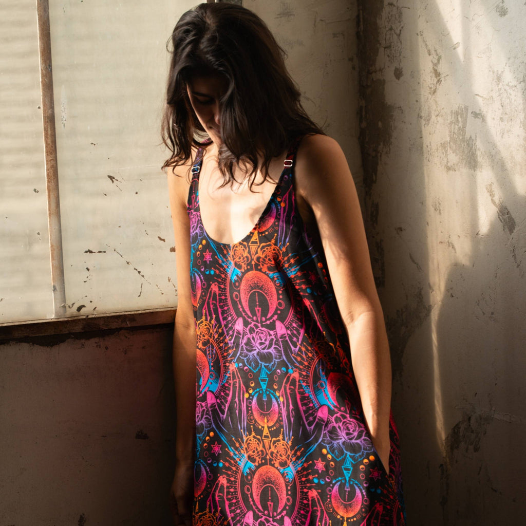 Vestido Largo Ritual