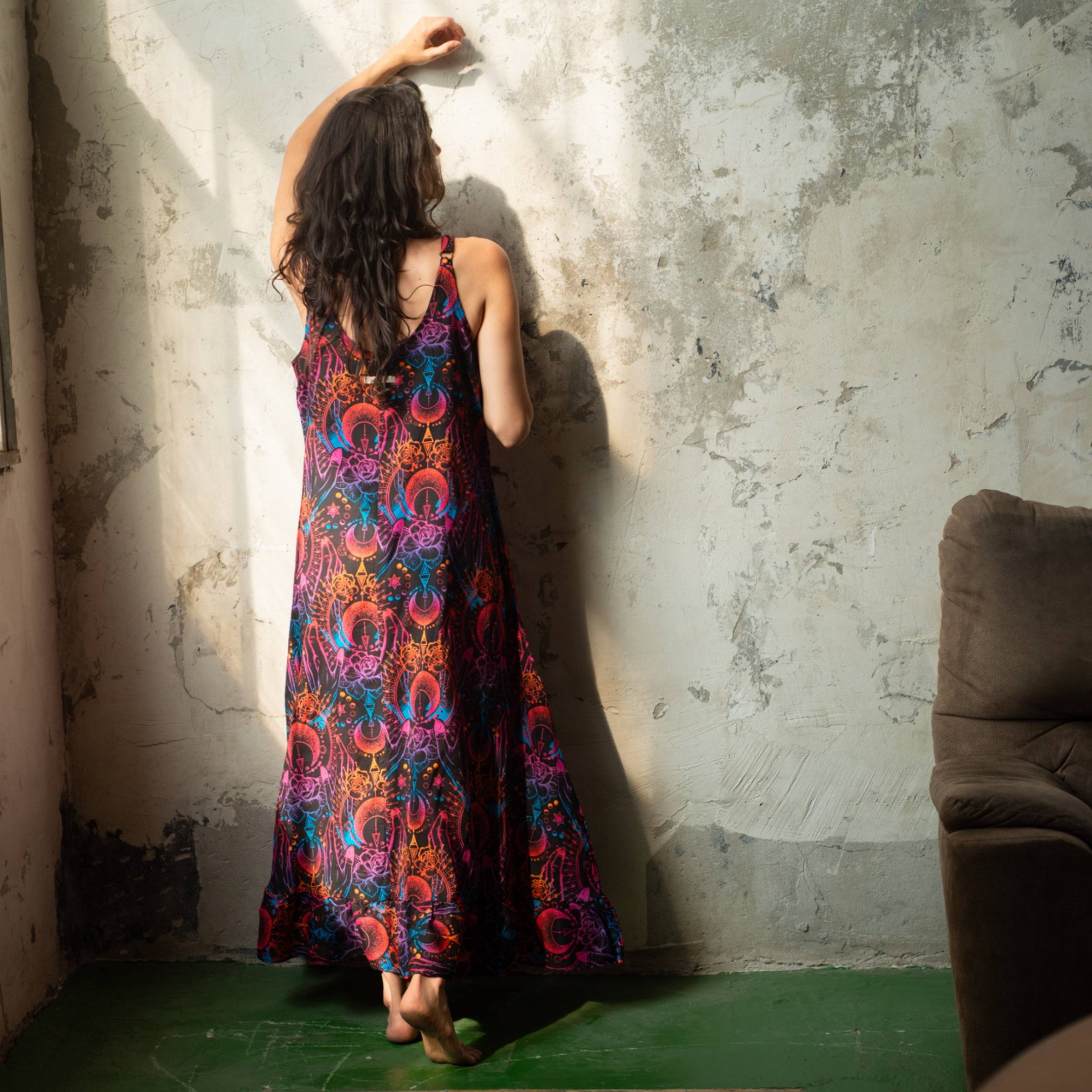 Vestido Largo Ritual