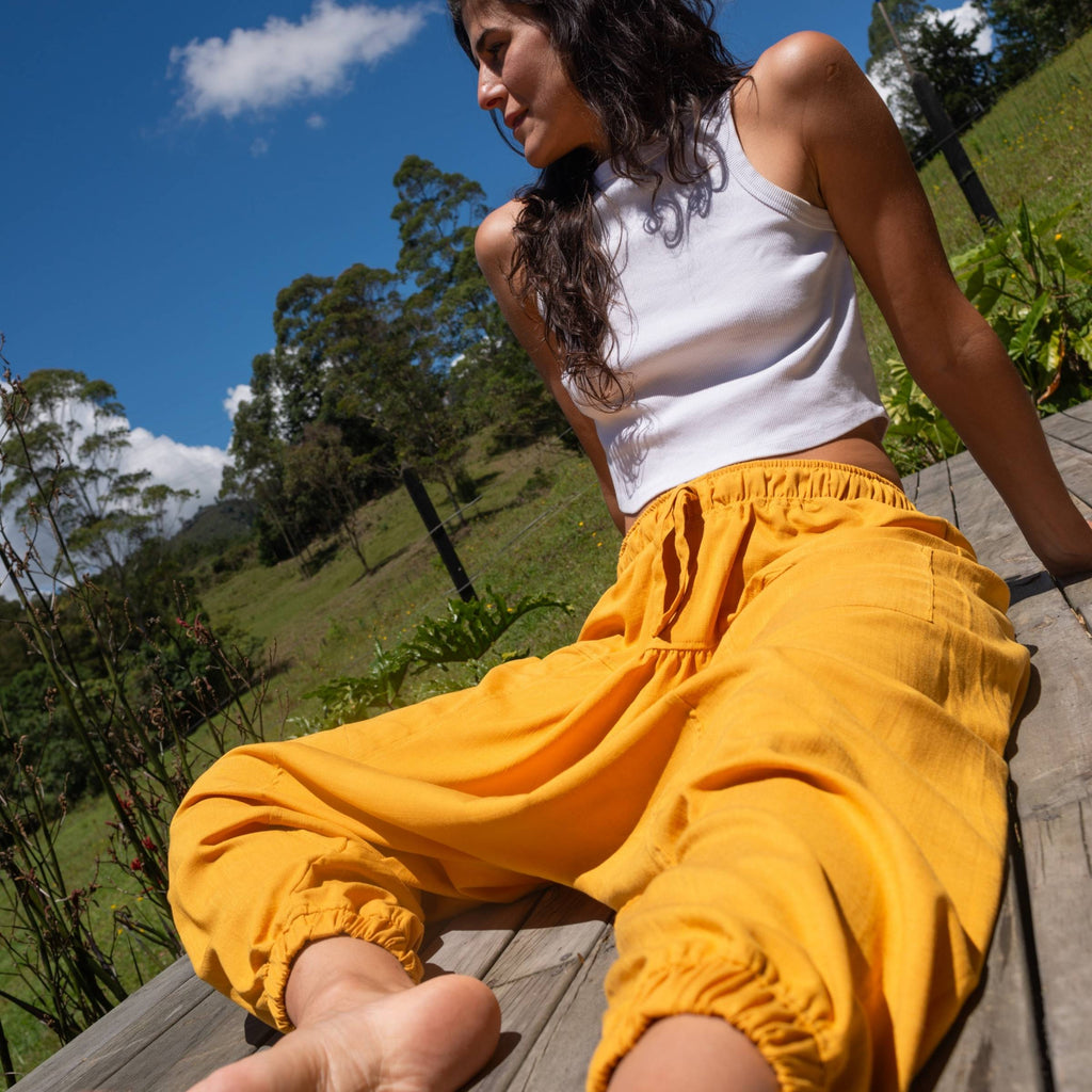 Aladino – Amarillo Solar