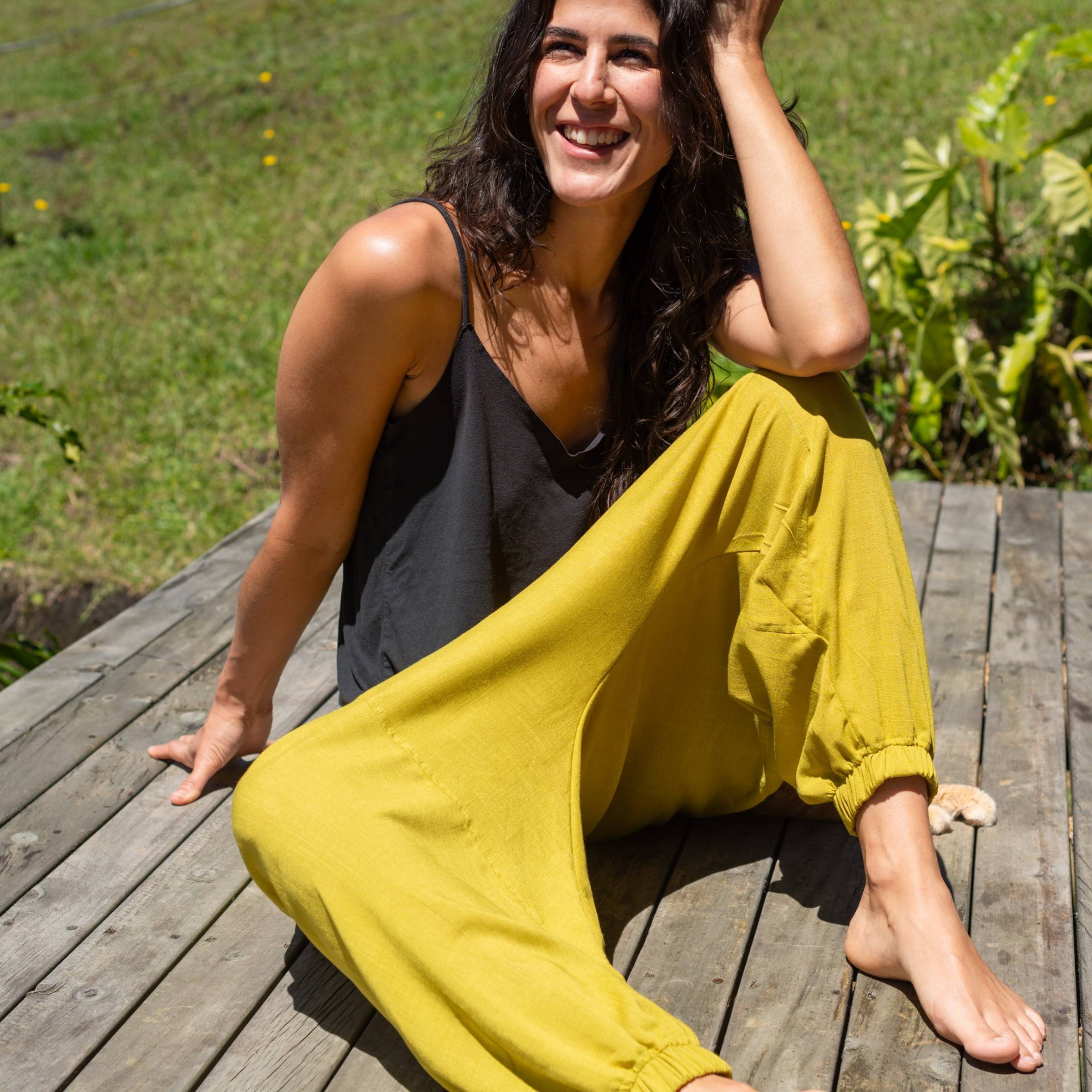Aladino – Verde Oliva