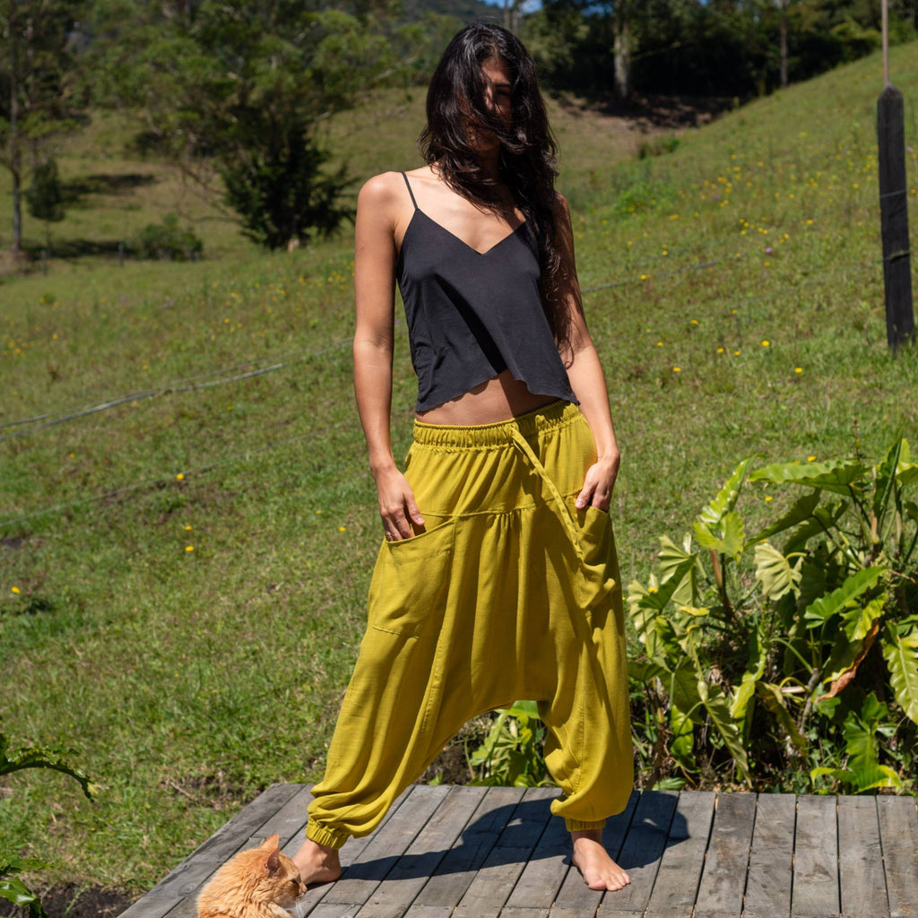 Aladino – Verde Oliva