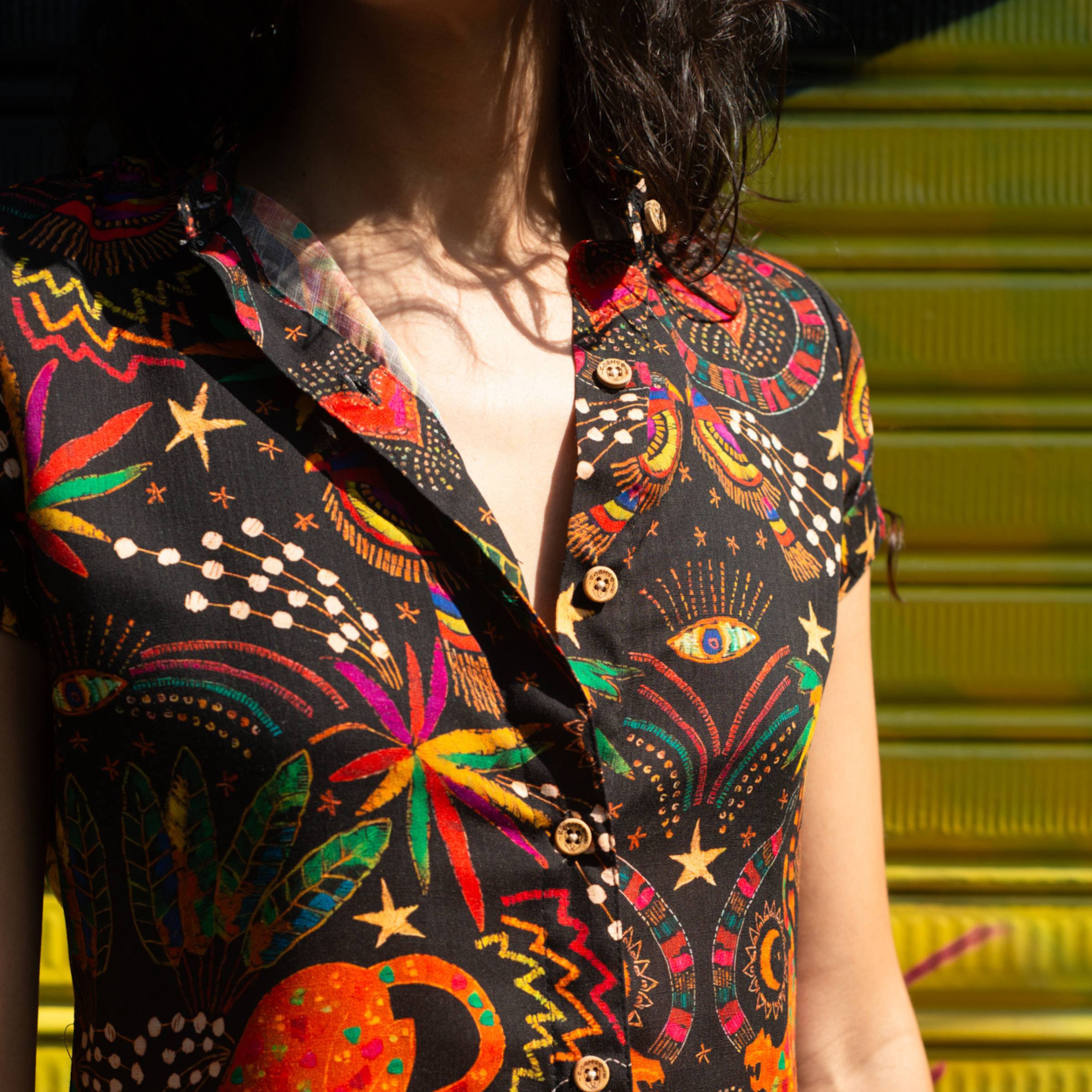 Vestido Corazón Salvaje