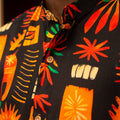 Camisa Cuello Mao Selva Verde
