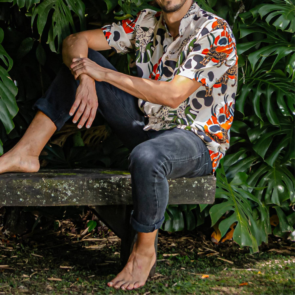 Camisa Espíritu Jaguar