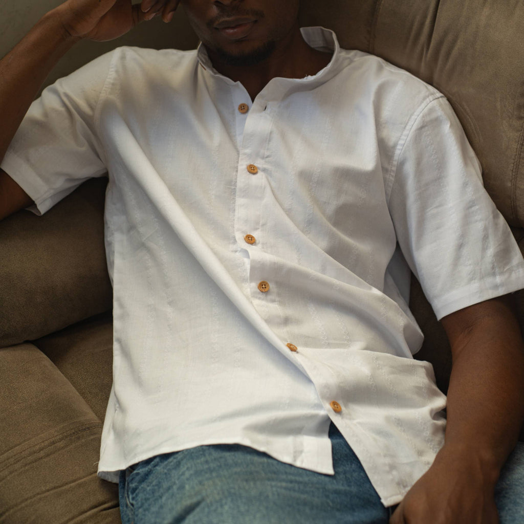 Camisa Tierra Blanca