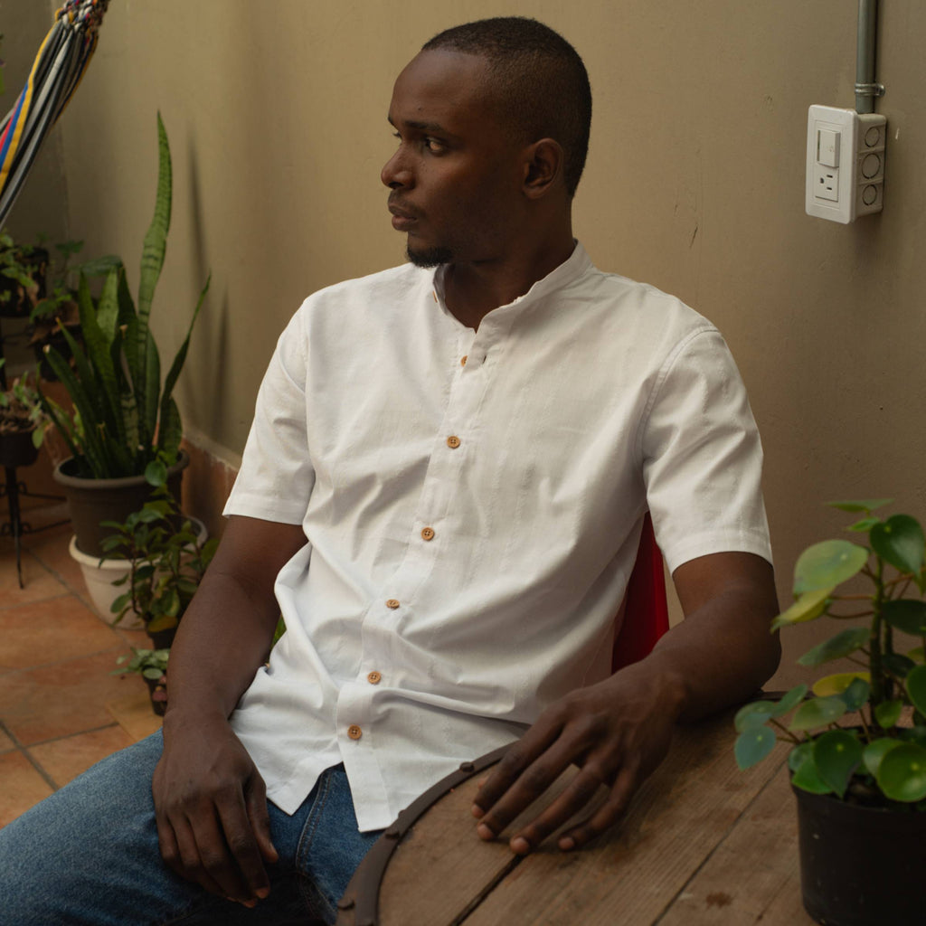 Camisa Tierra Blanca