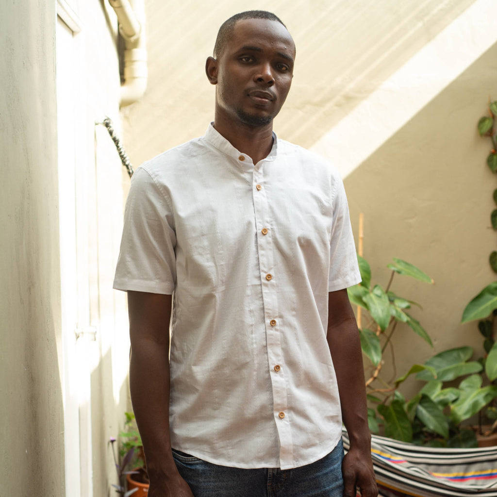 Camisa Tierra Blanca