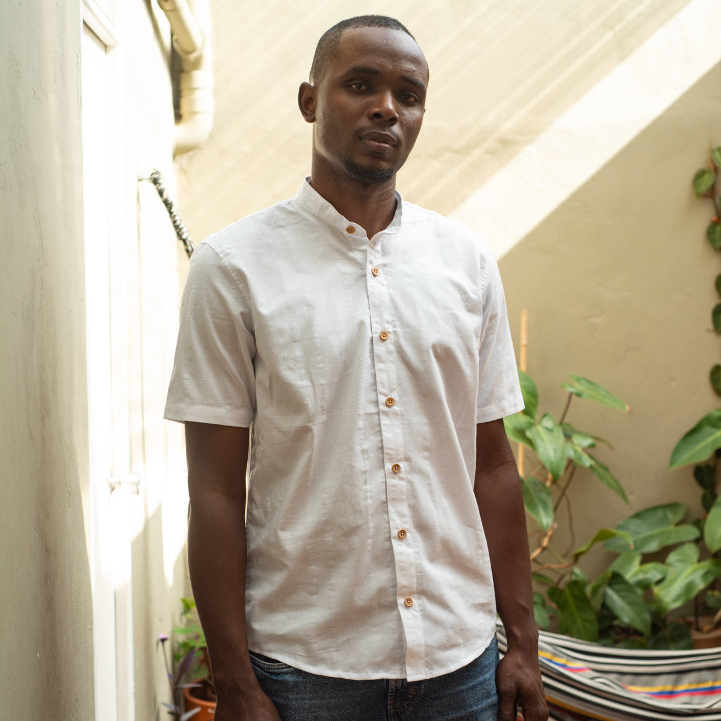 Camisa Tierra Blanca