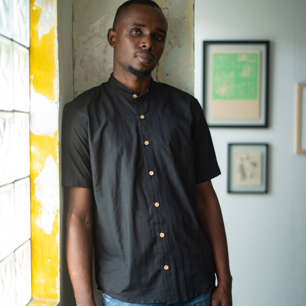 Camisa Tierra Negra