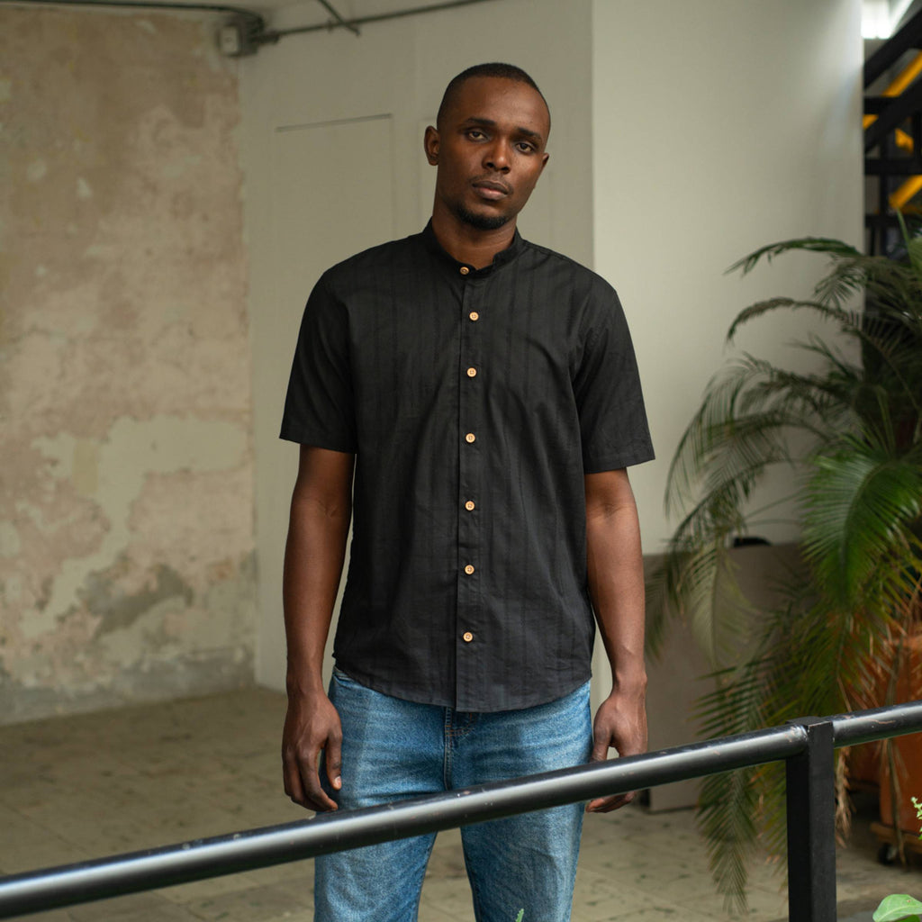 Camisa Tierra Negra