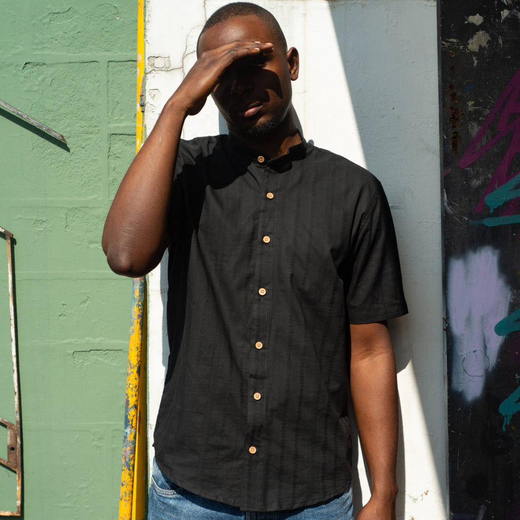 Camisa Tierra Negra