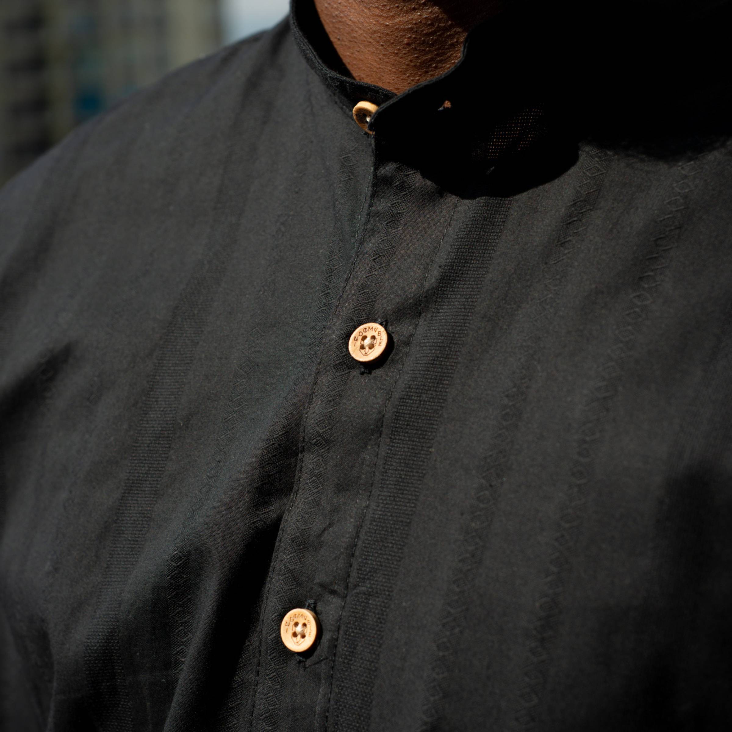 Camisa Tierra Negra