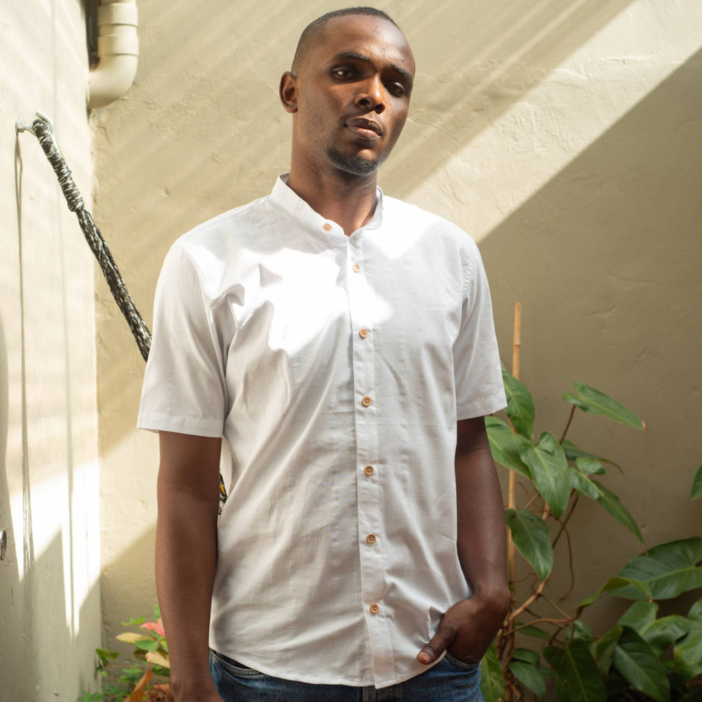 Camisa Tierra Blanca