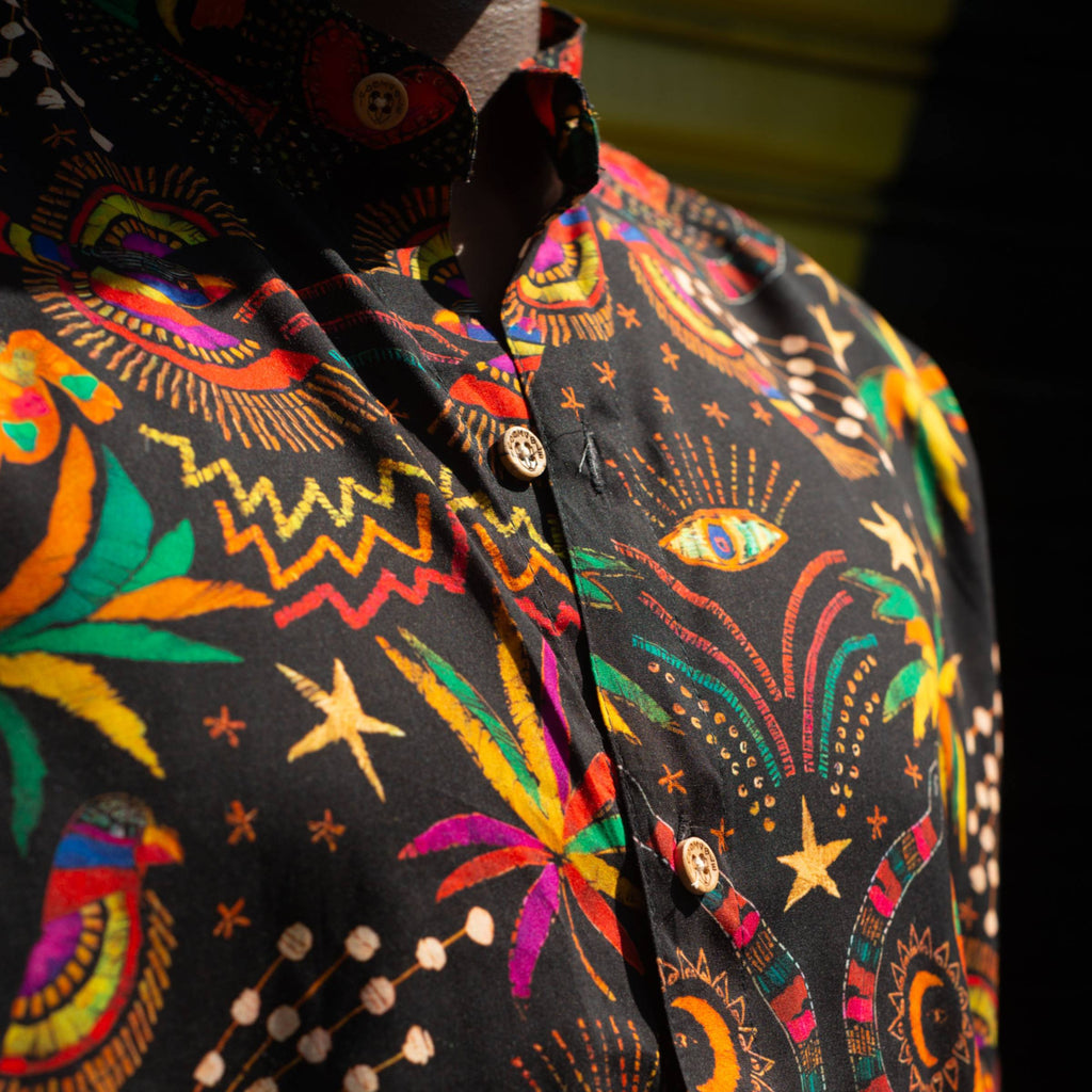 Camisa Corazón Salvaje