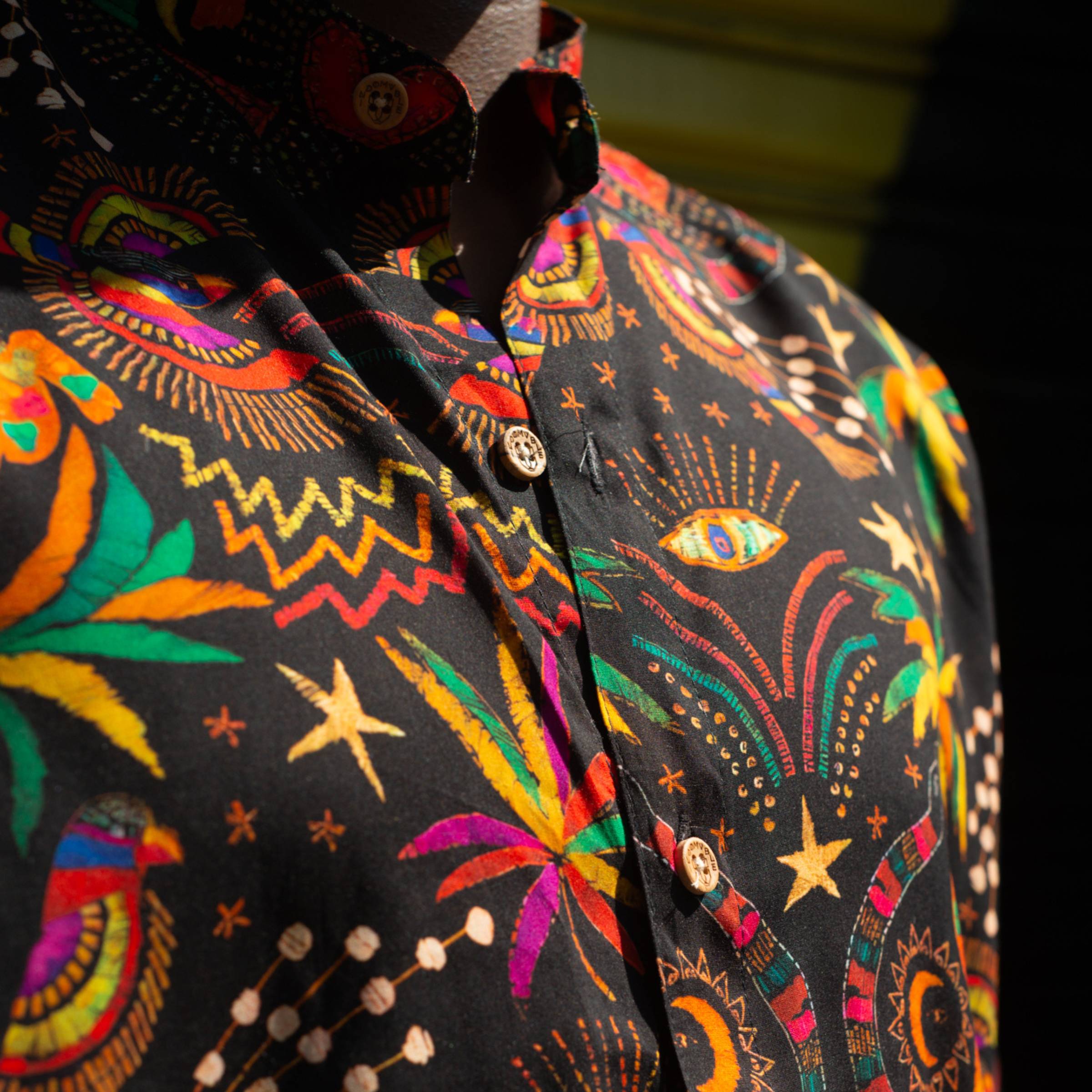 Camisa Corazón Salvaje