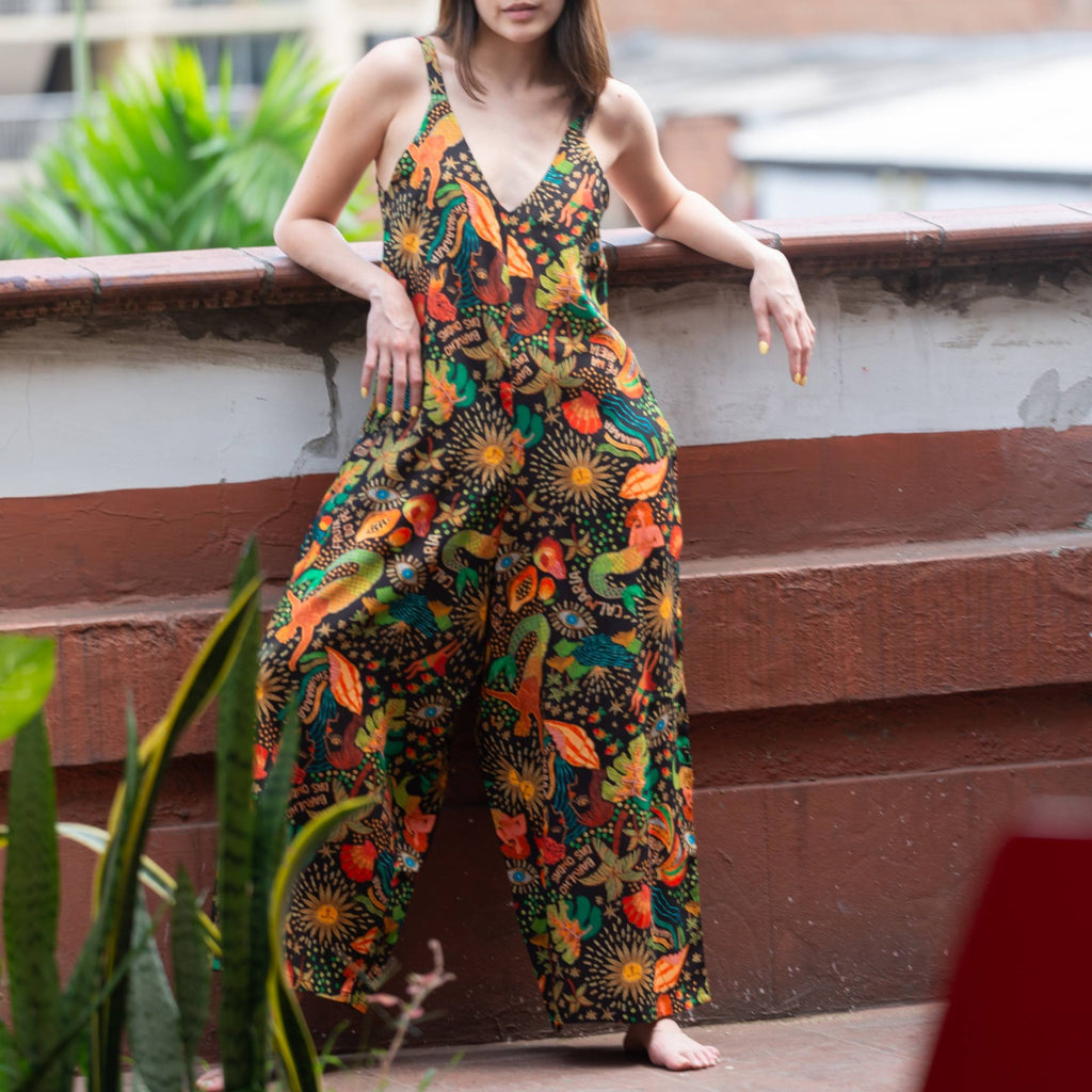 Enterizo Básico — Brisa de Mar
